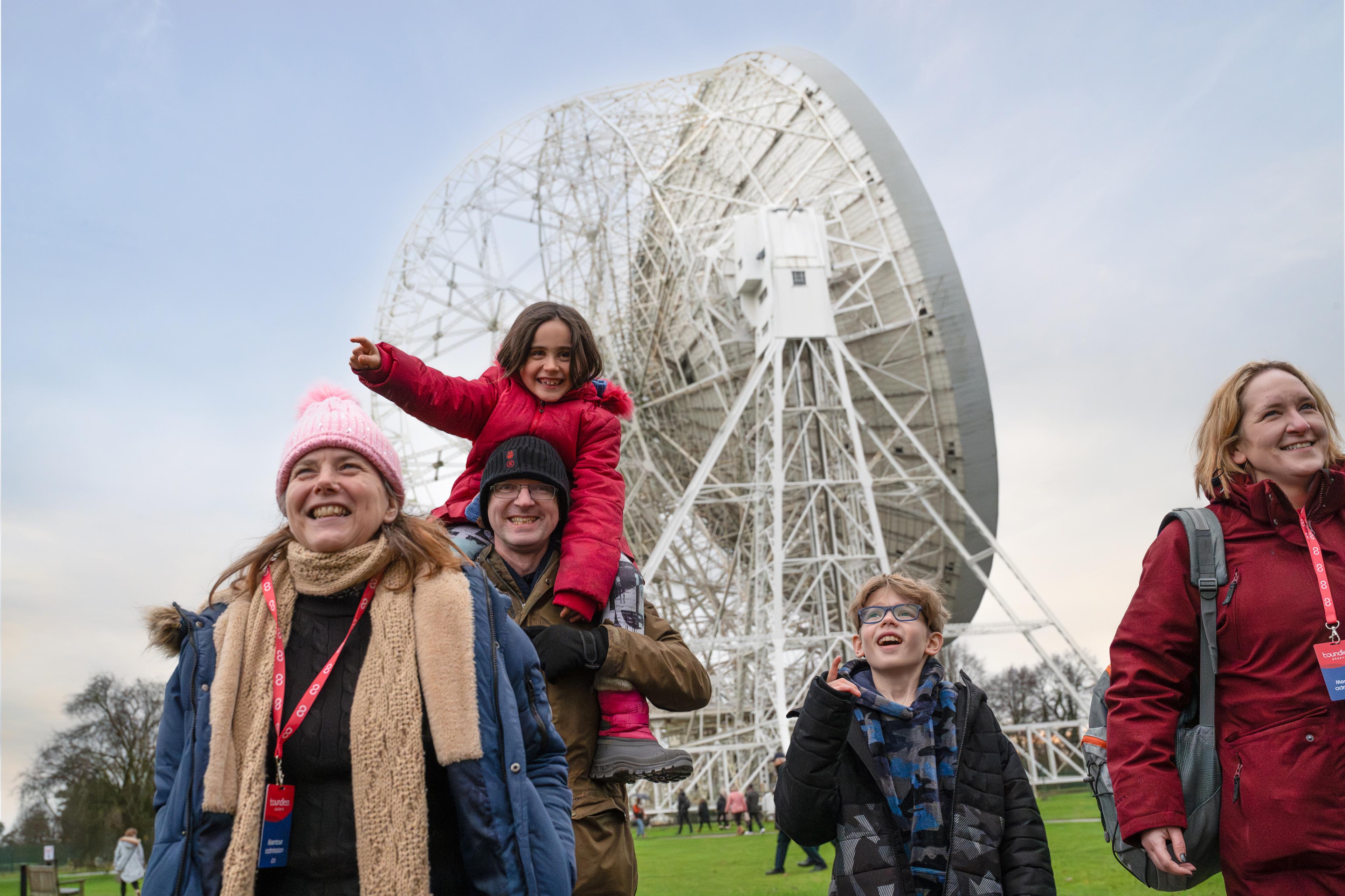 Jodrell Bank Observatory