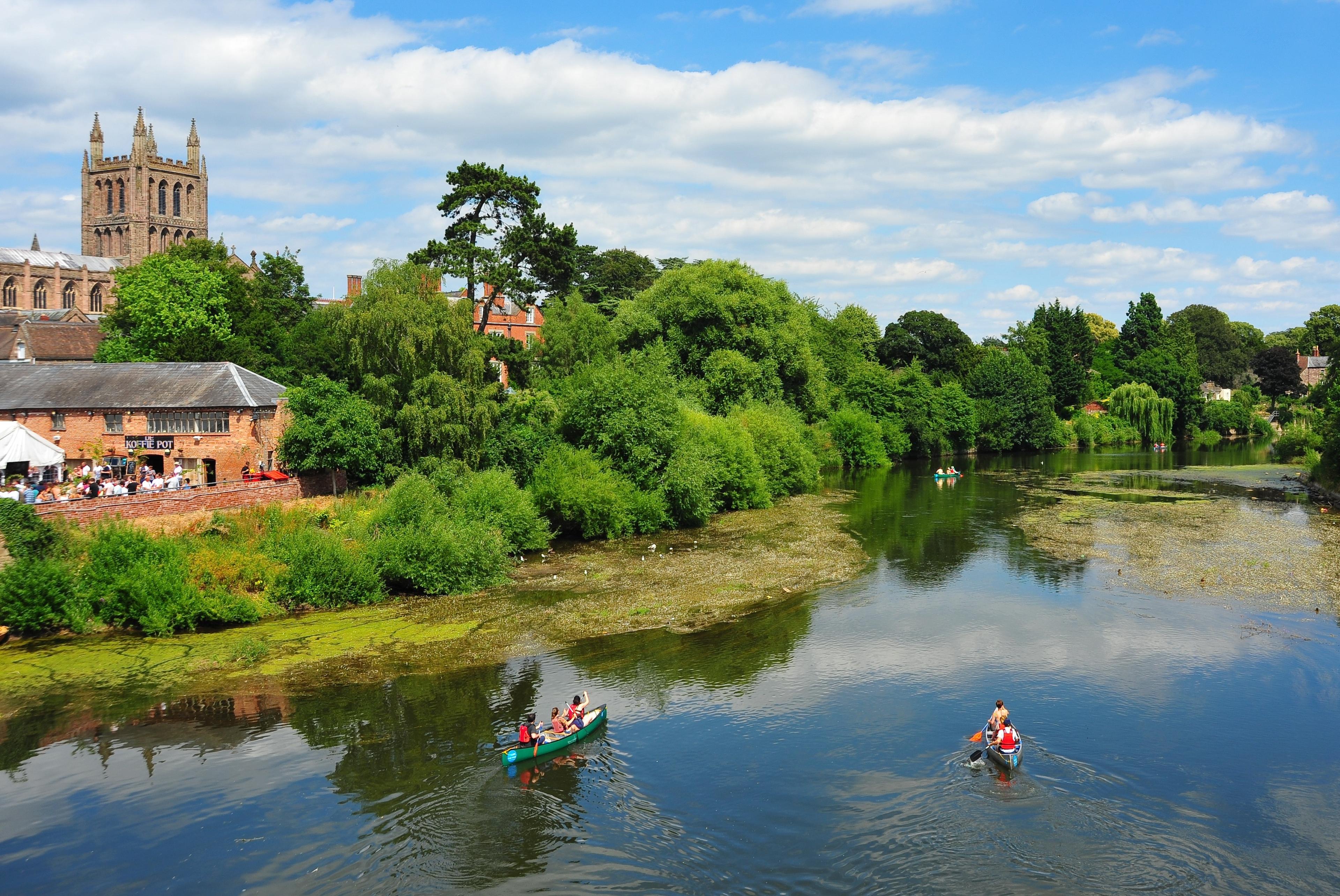 Hereford Rowing Club Rally 2027