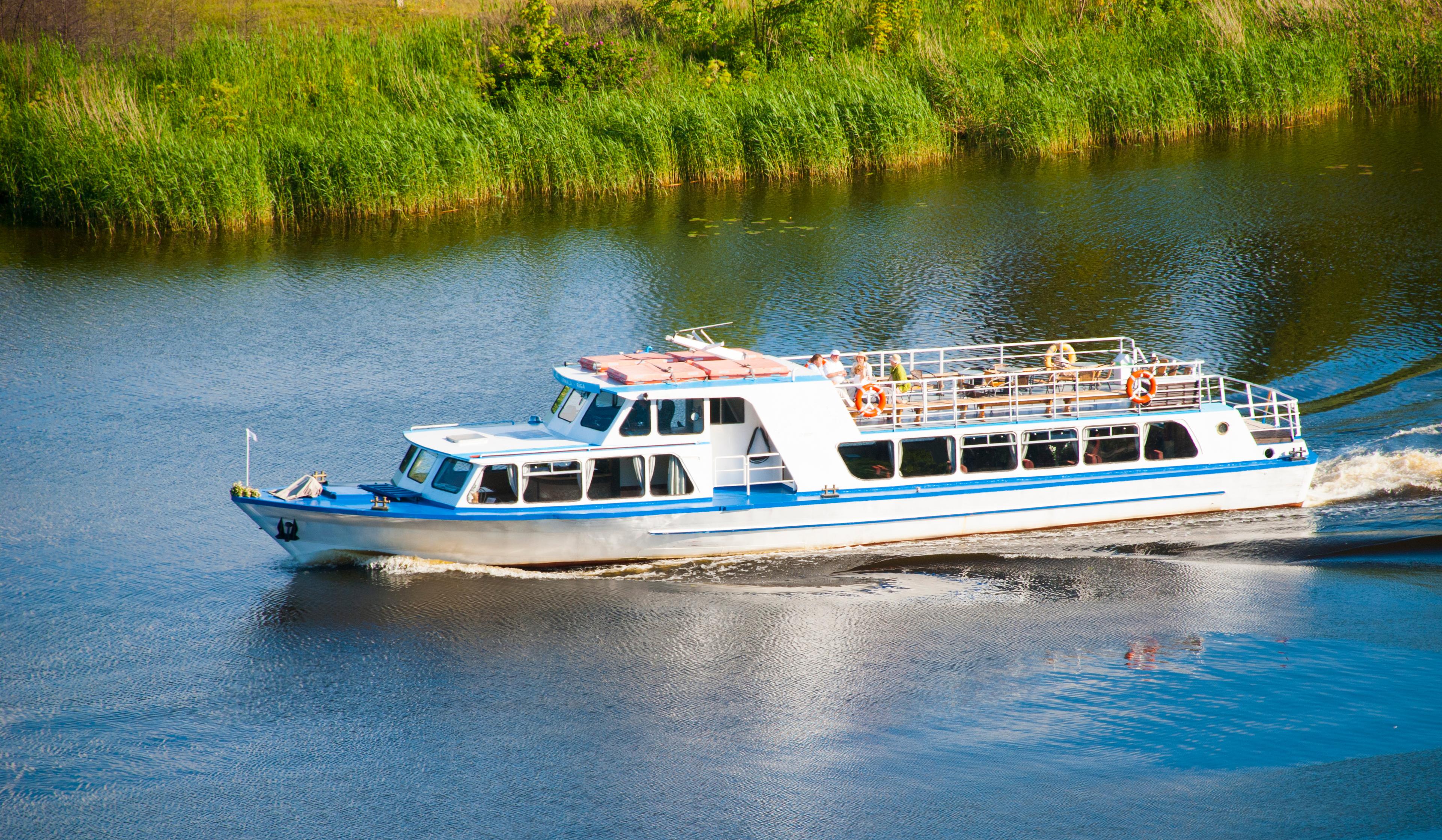 River Boat Cruise