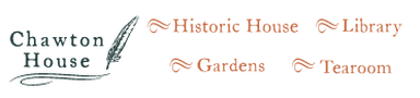 logo of chawton house