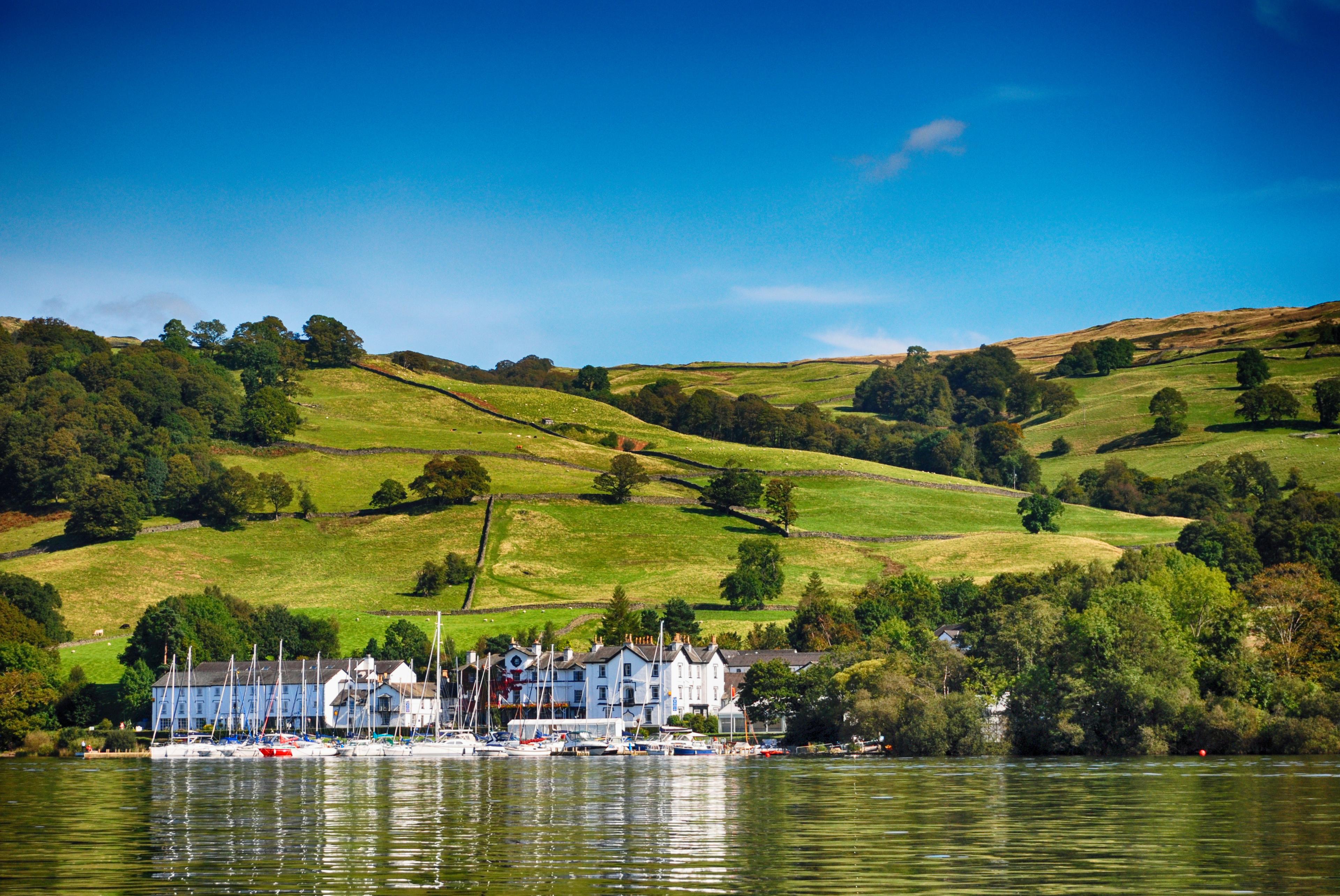 Lake windemere