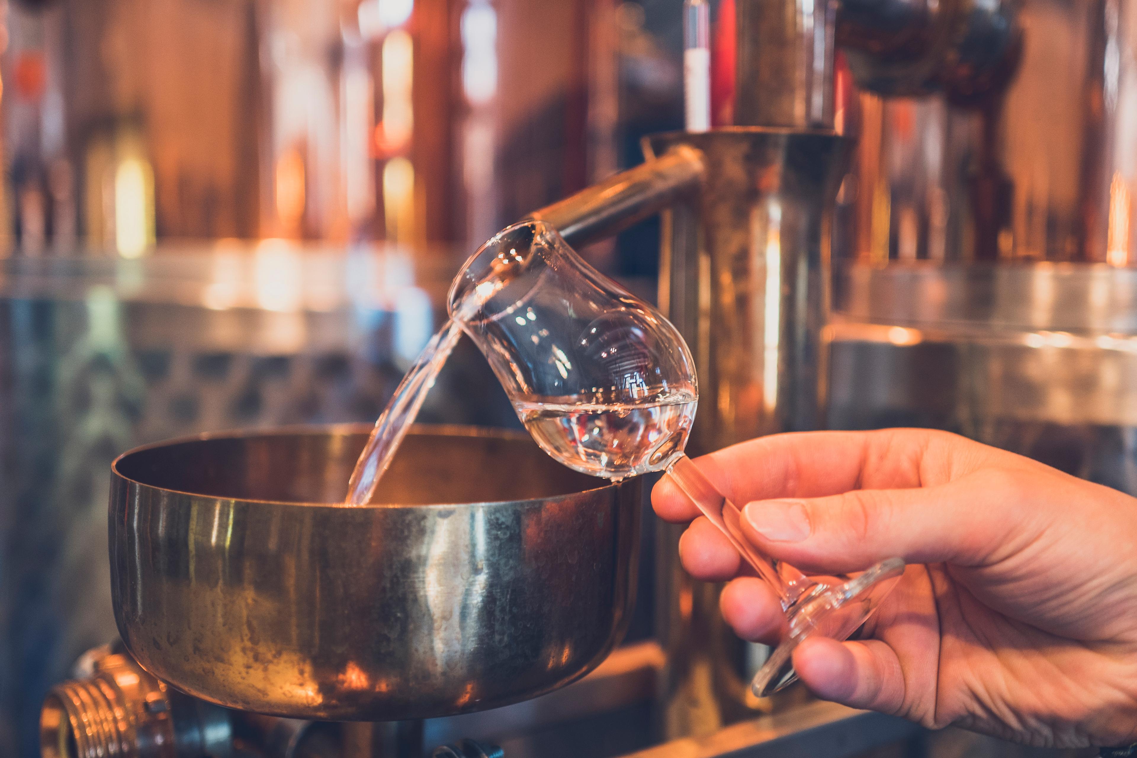 Hooting Owl Gin Distillery Tour