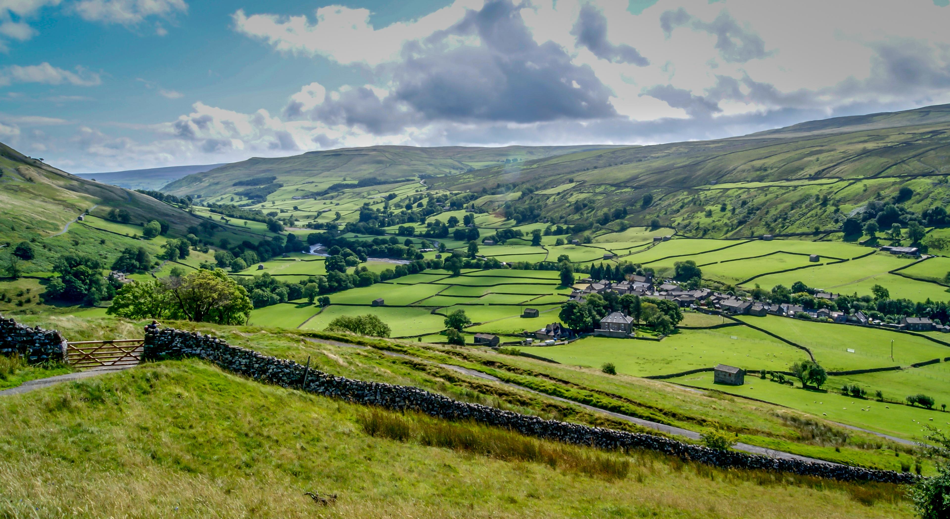 Yorkshire dales
