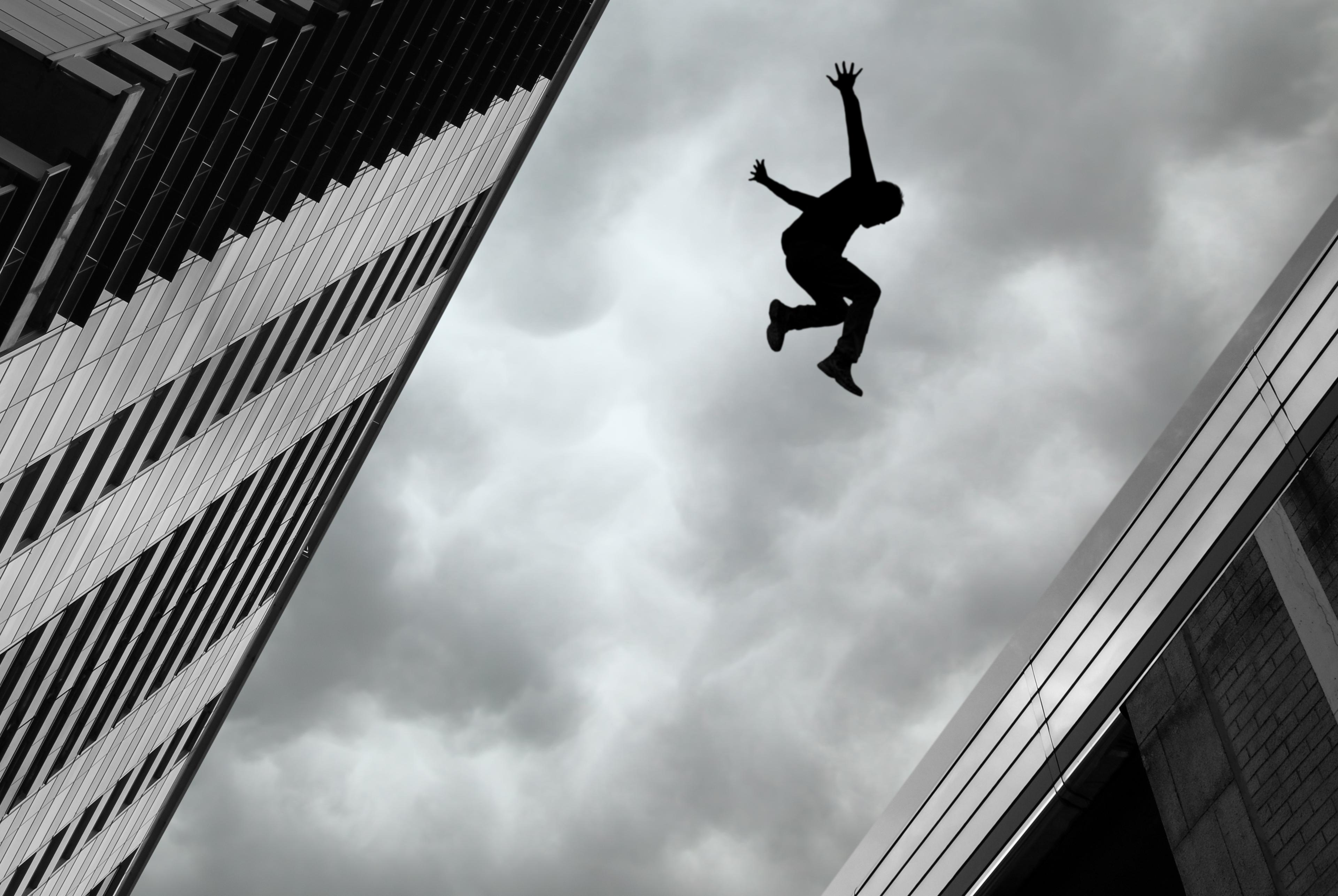 Stunt Performer talk