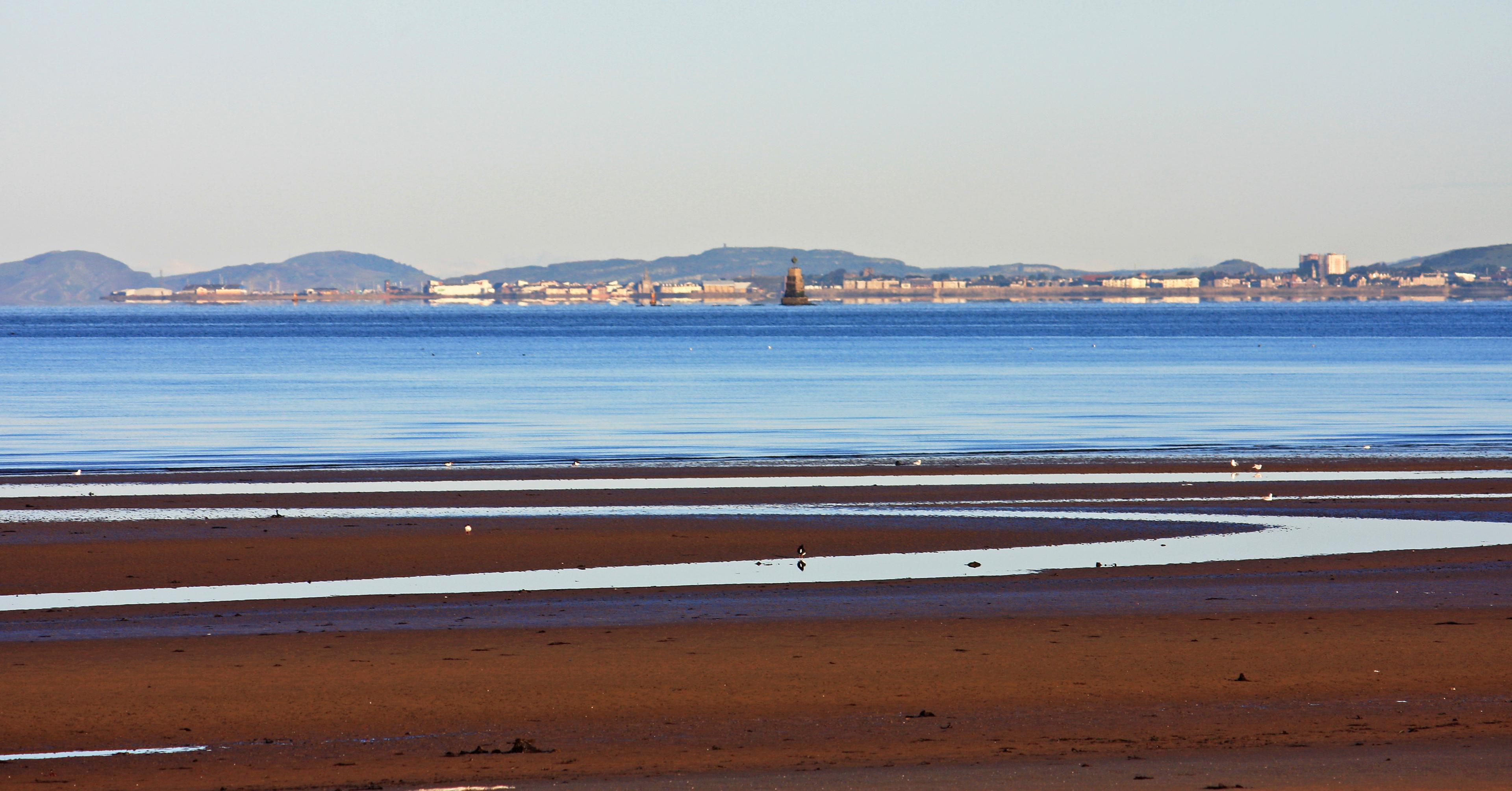 Troon and Ayr