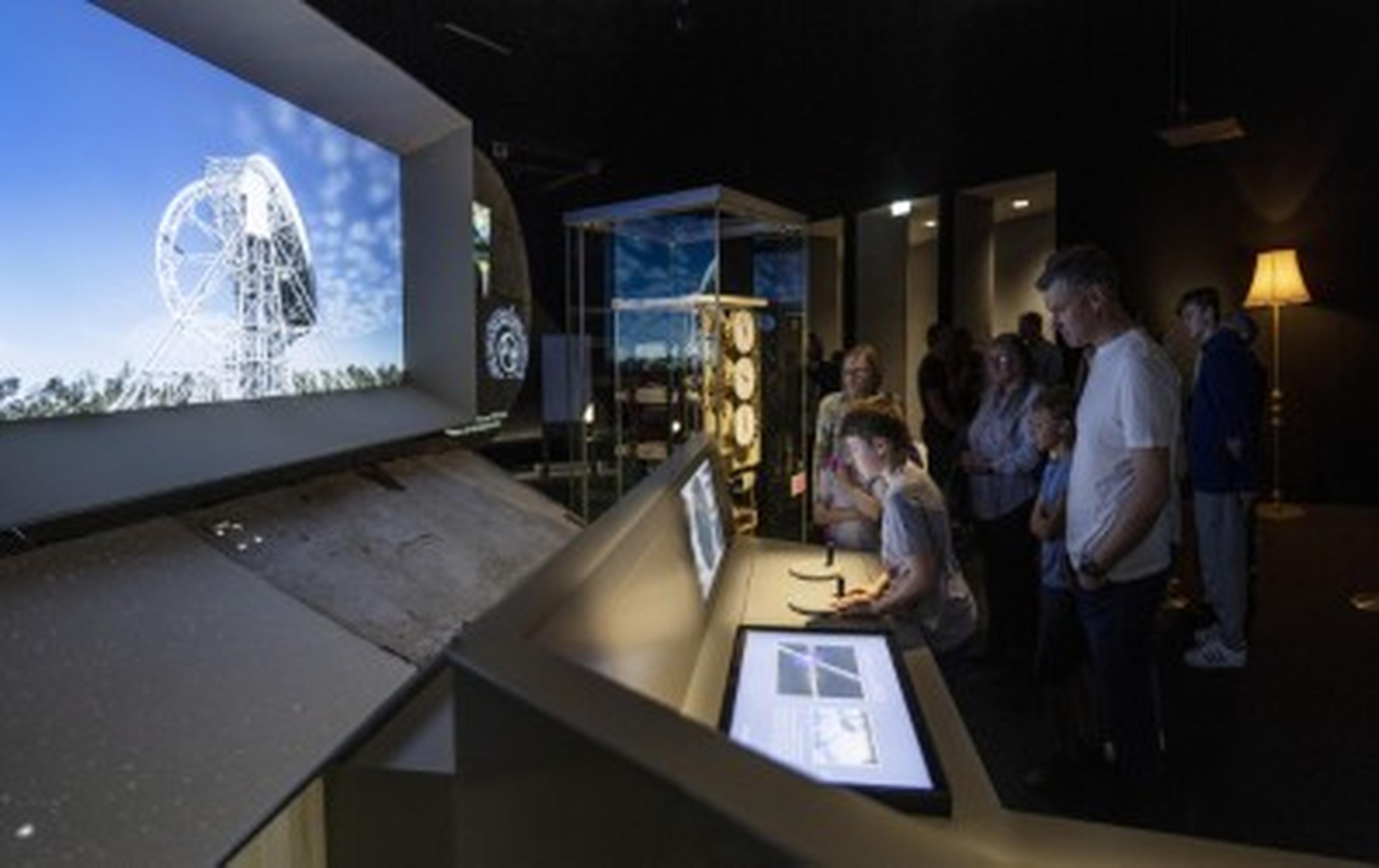 Jodrell Bank Observatory Boundless Members Day
