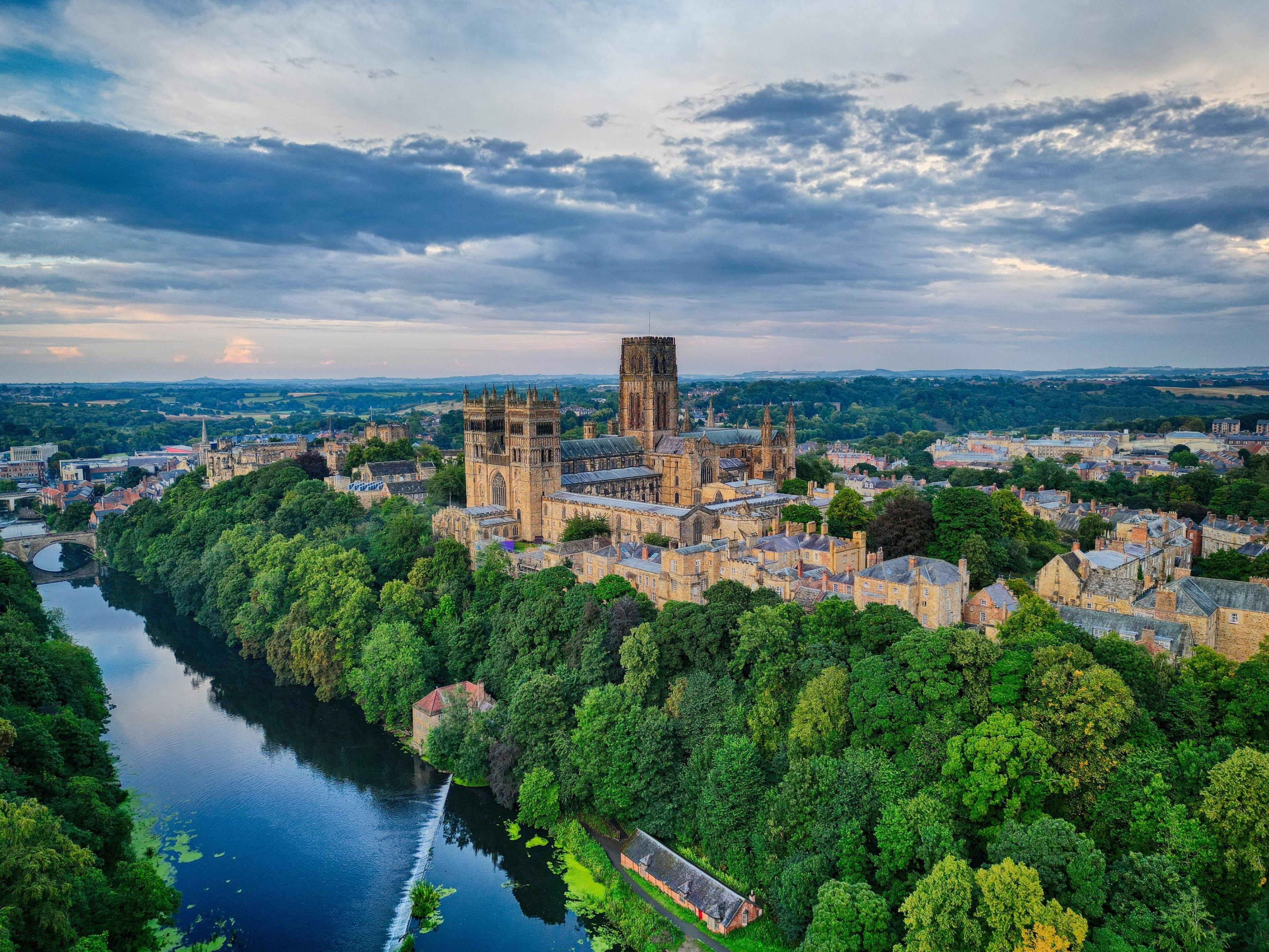 Durham castle