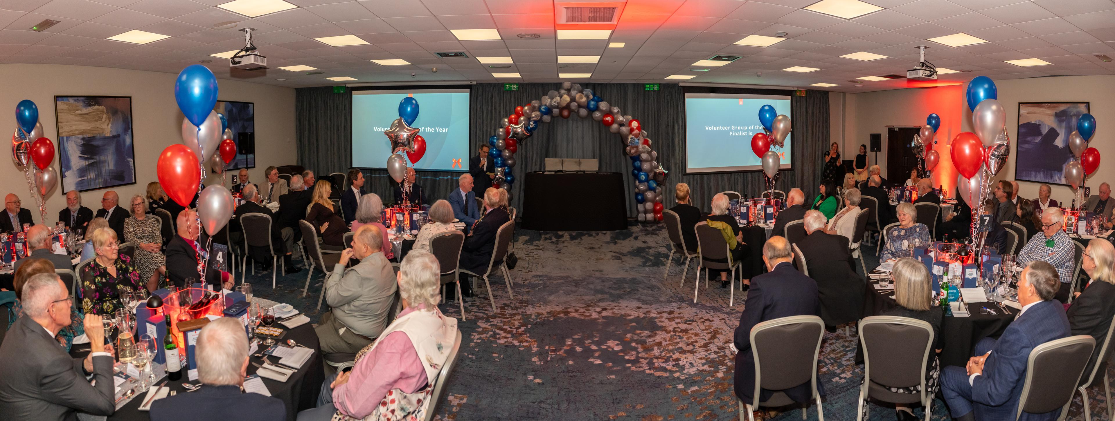 Volunteer Awards