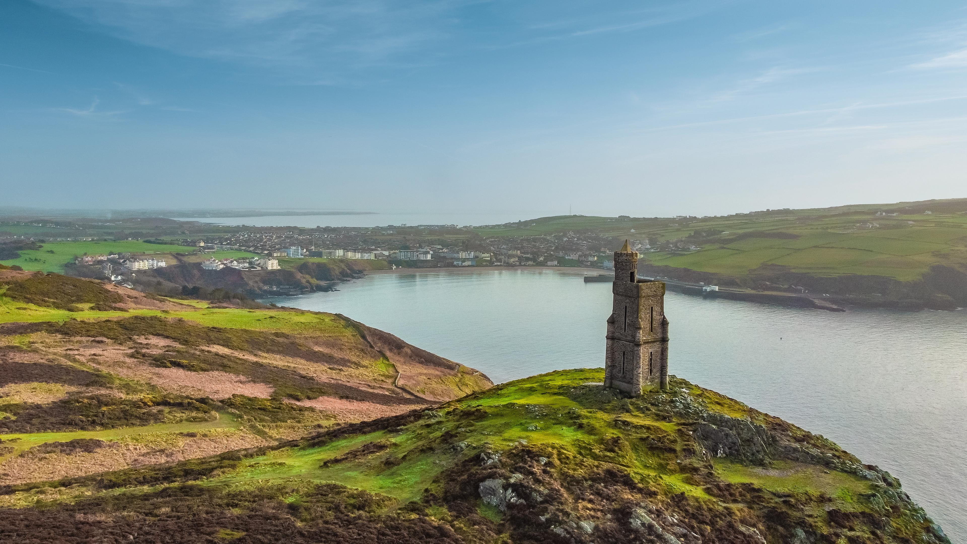 Isle of Man Heritage talk by Owen Woodliffe