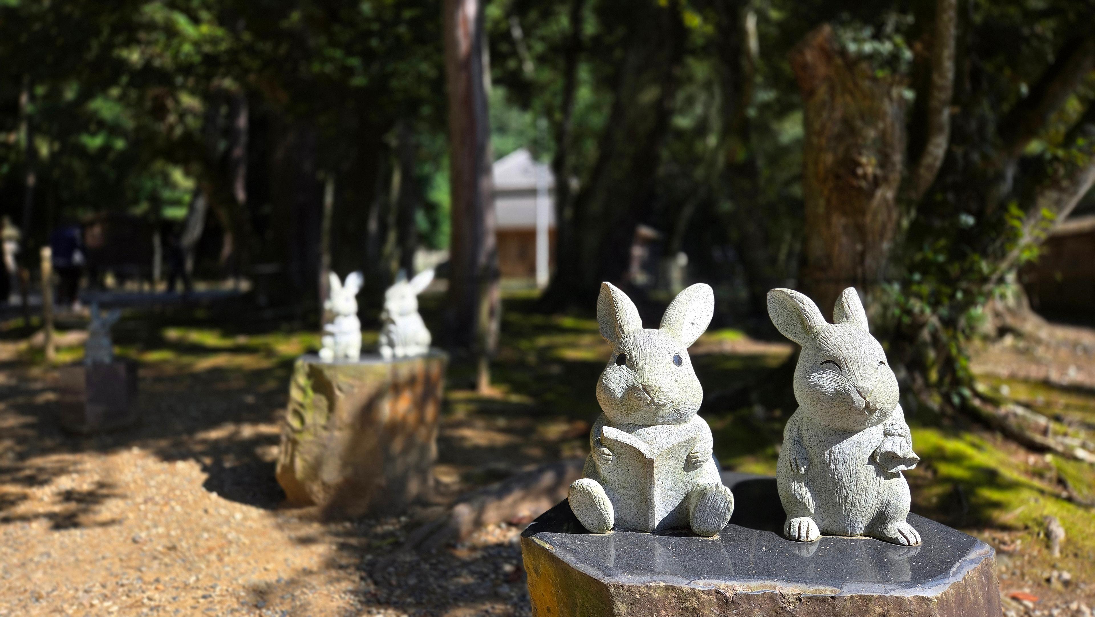 Visit to Cotswold Sculpture Park