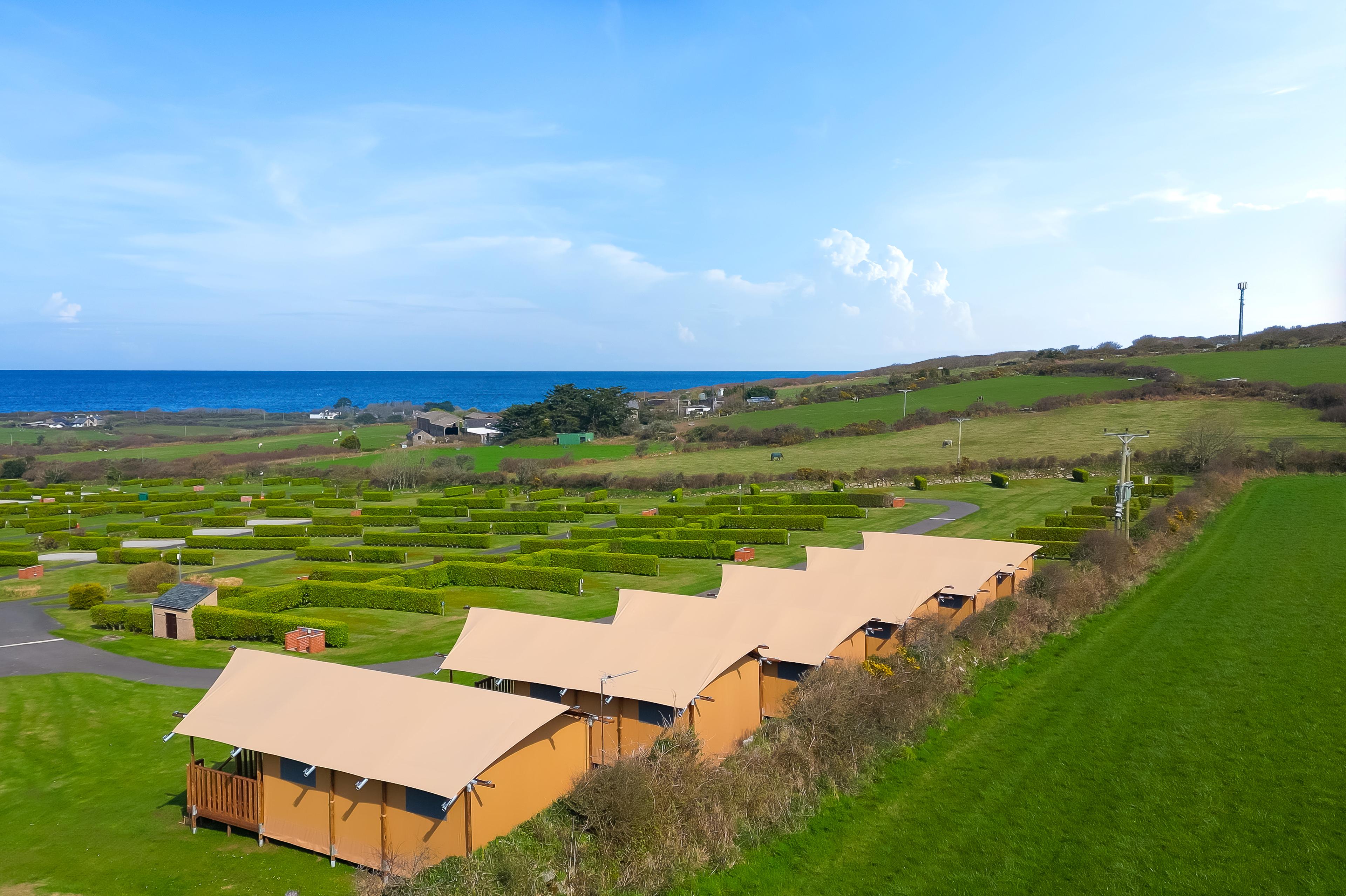 Polmanter Camping Park St Ives