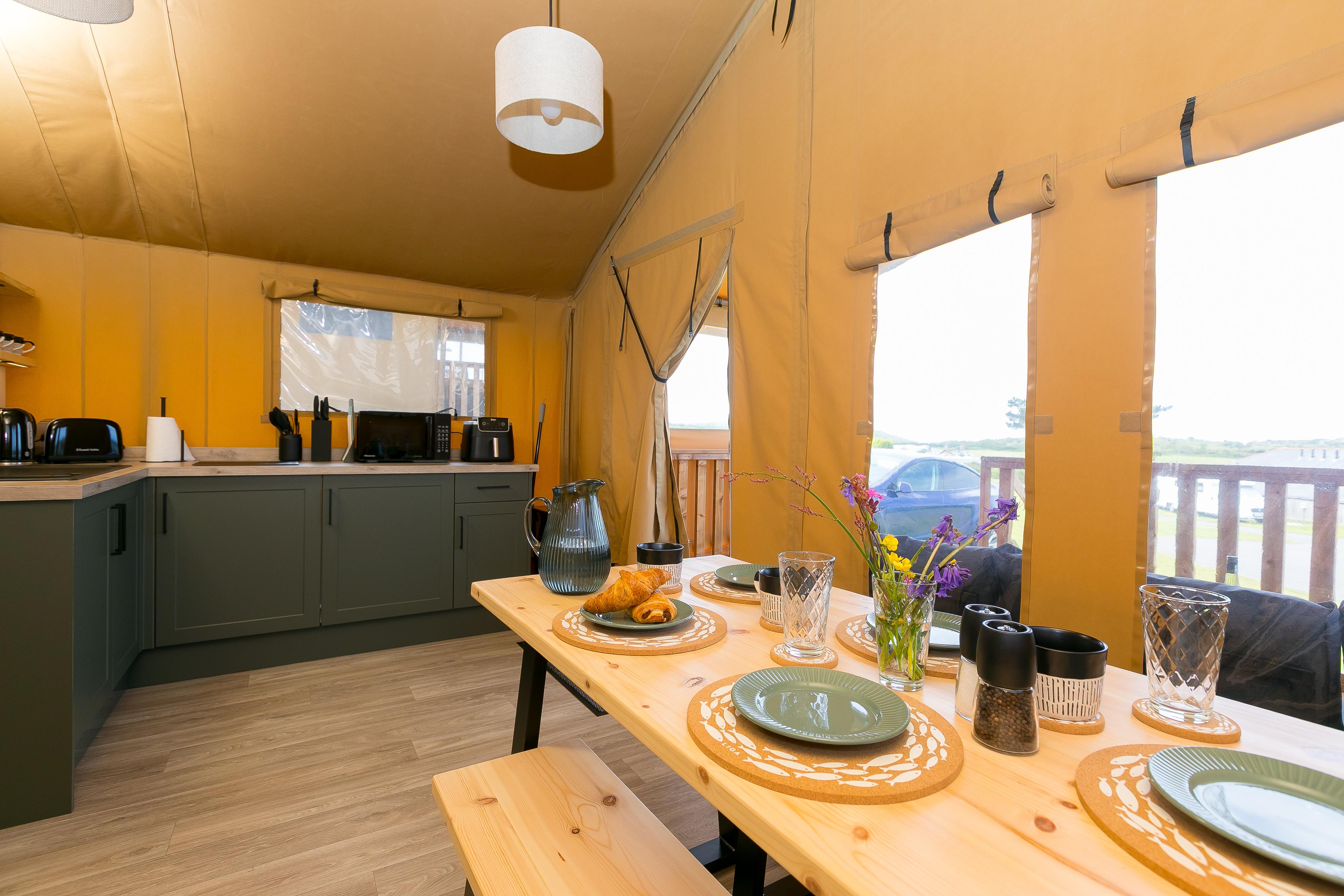 Polmanter Camping Park St Ives