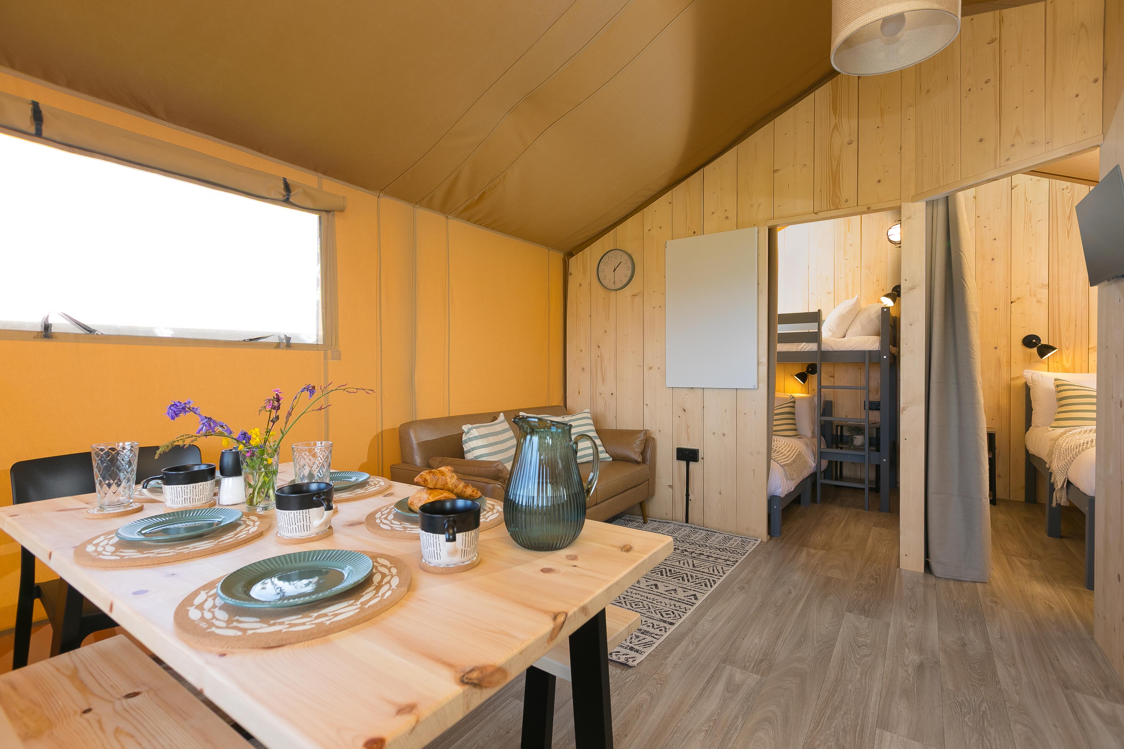 Polmanter Camping Park St Ives