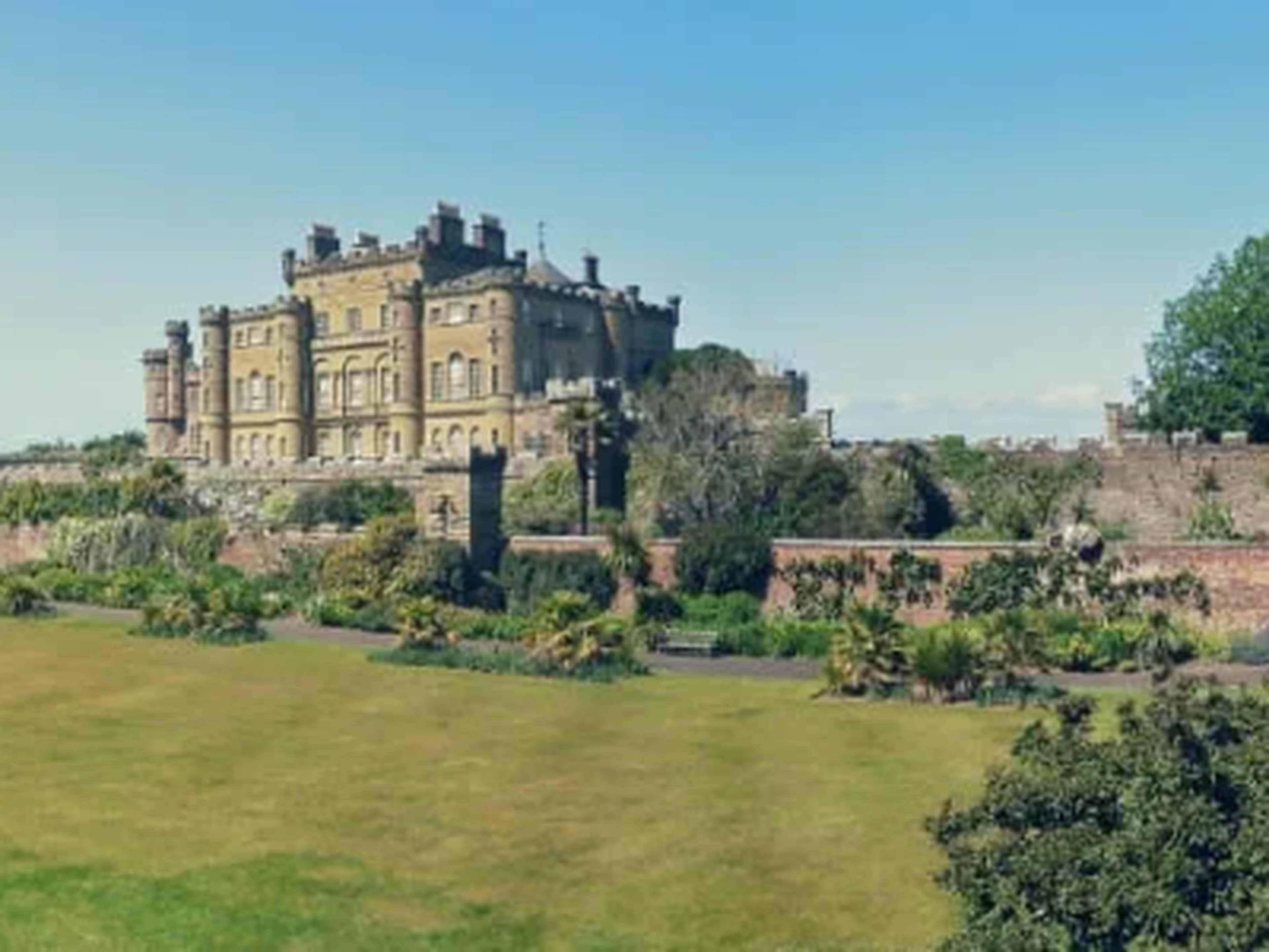 Historic castle