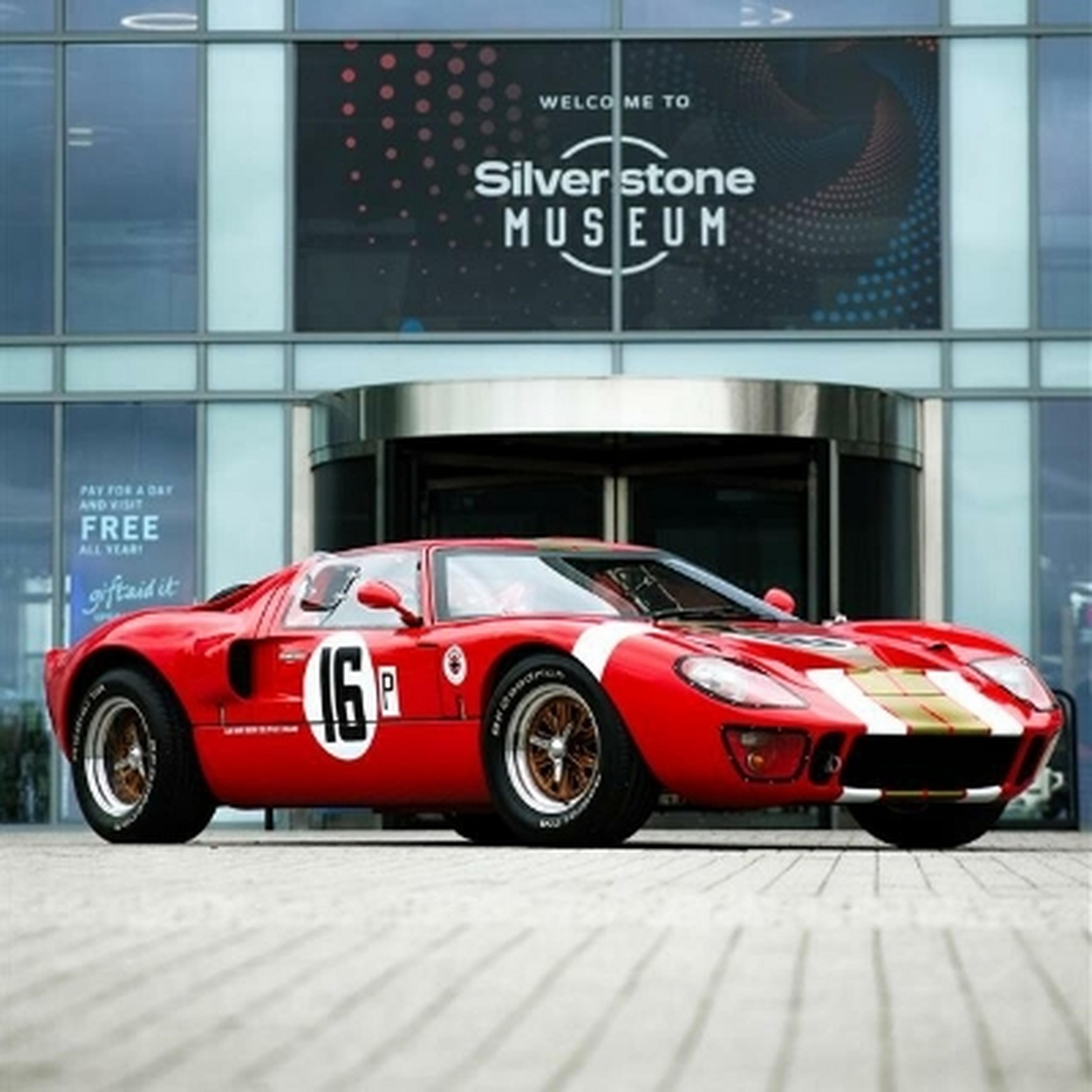 1966 Ford GT40 Mk II