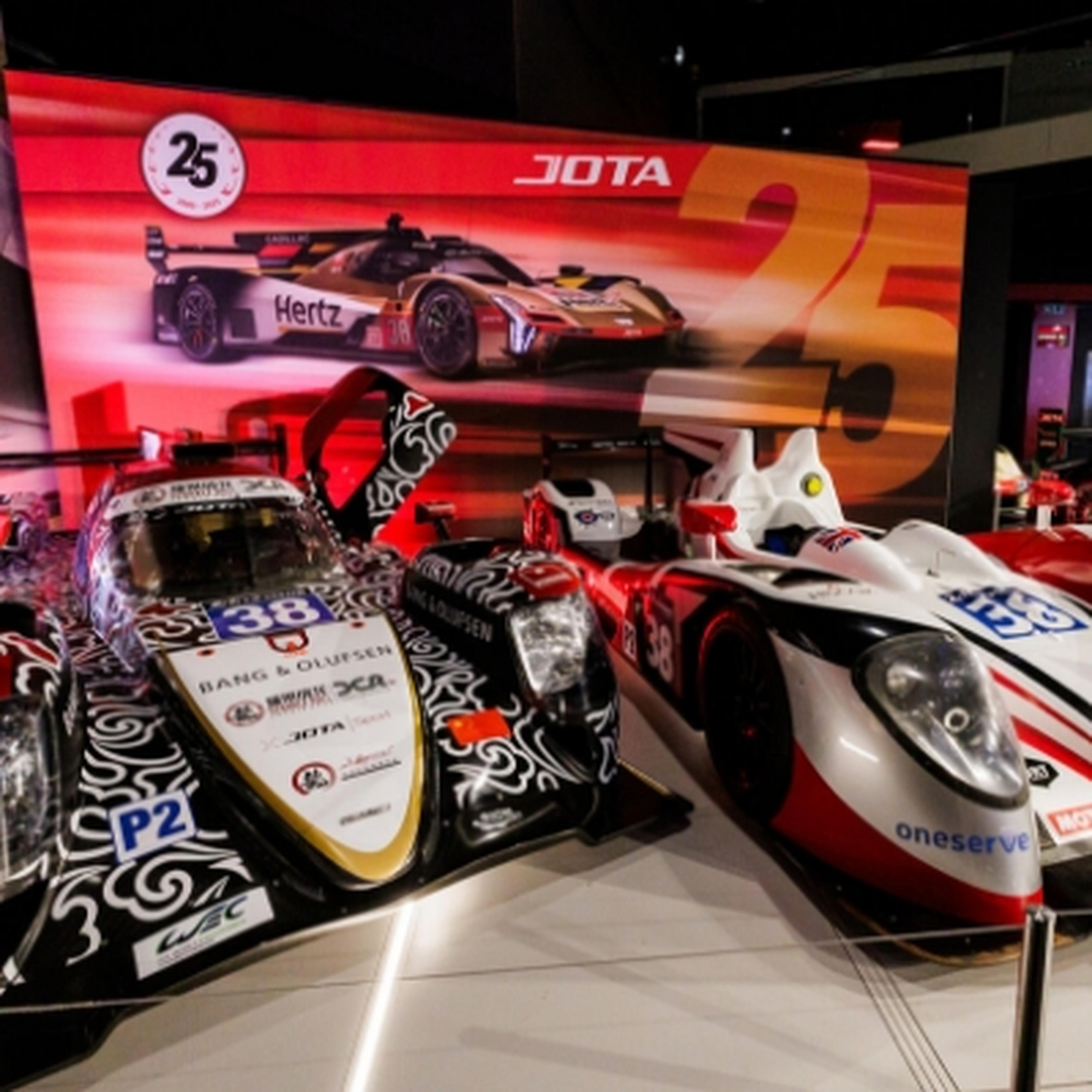 JOTA Sport endurance racing team