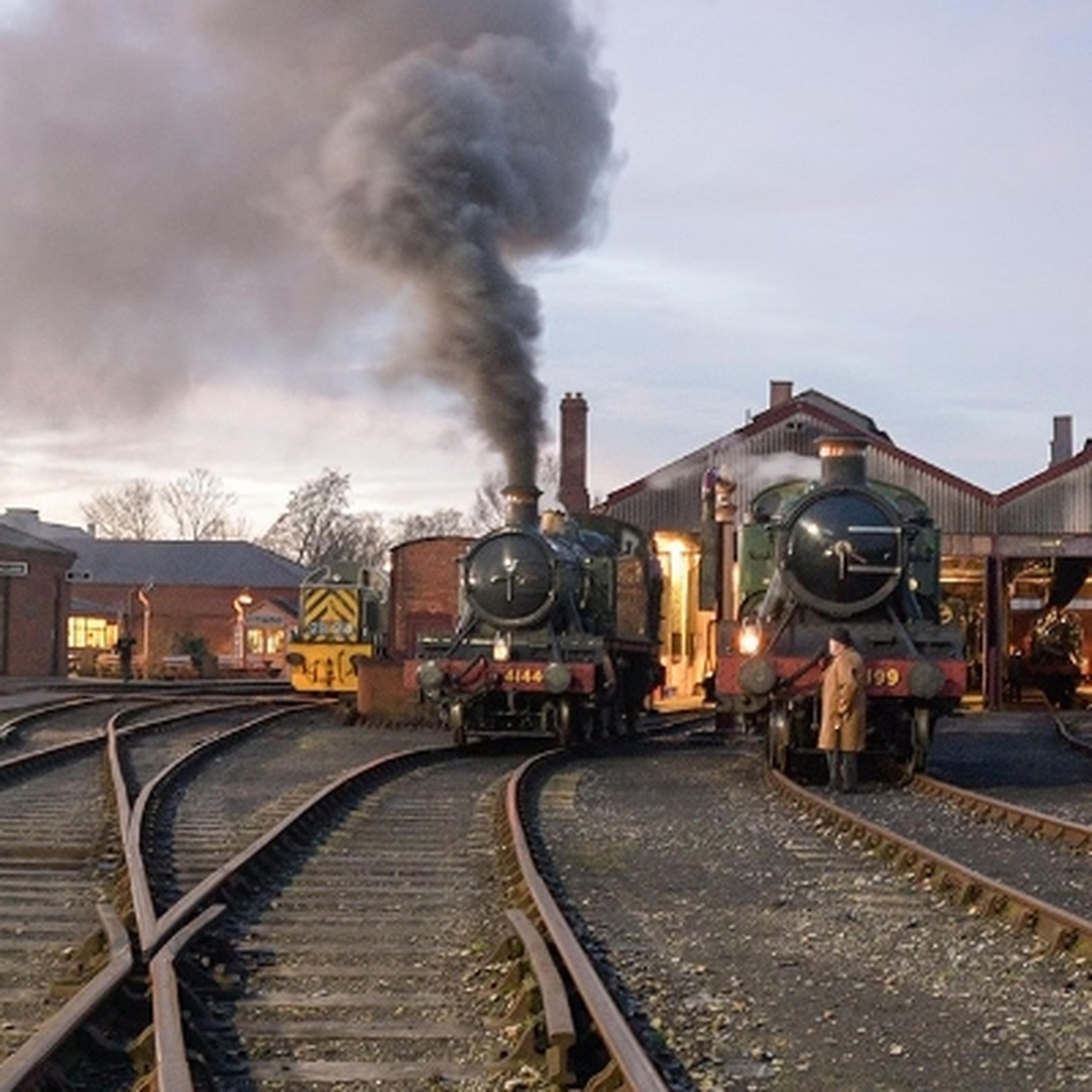 Didcot Railway Centre