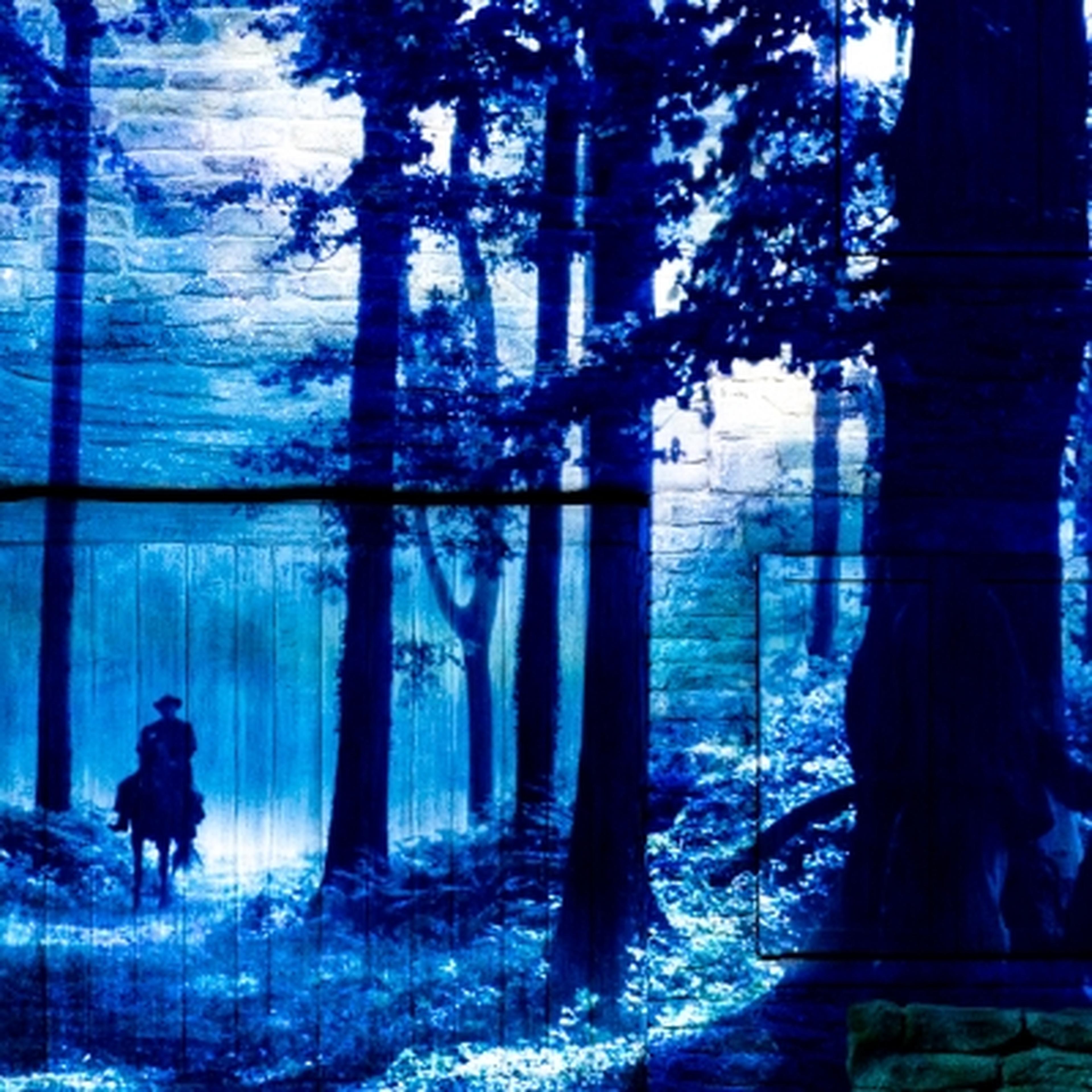 Dark Walk at Bodmin Jail