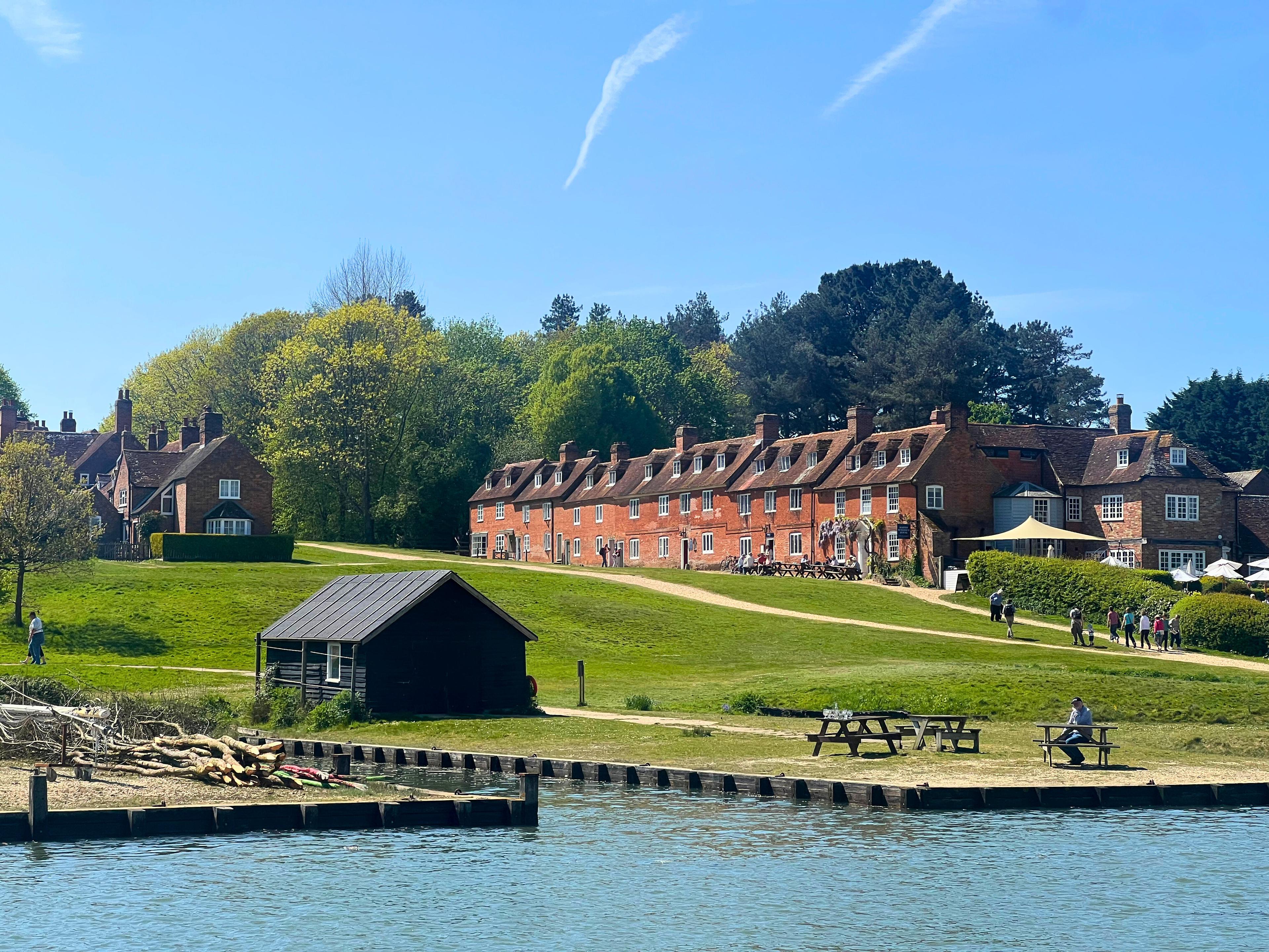 Buckler's Hard Rally