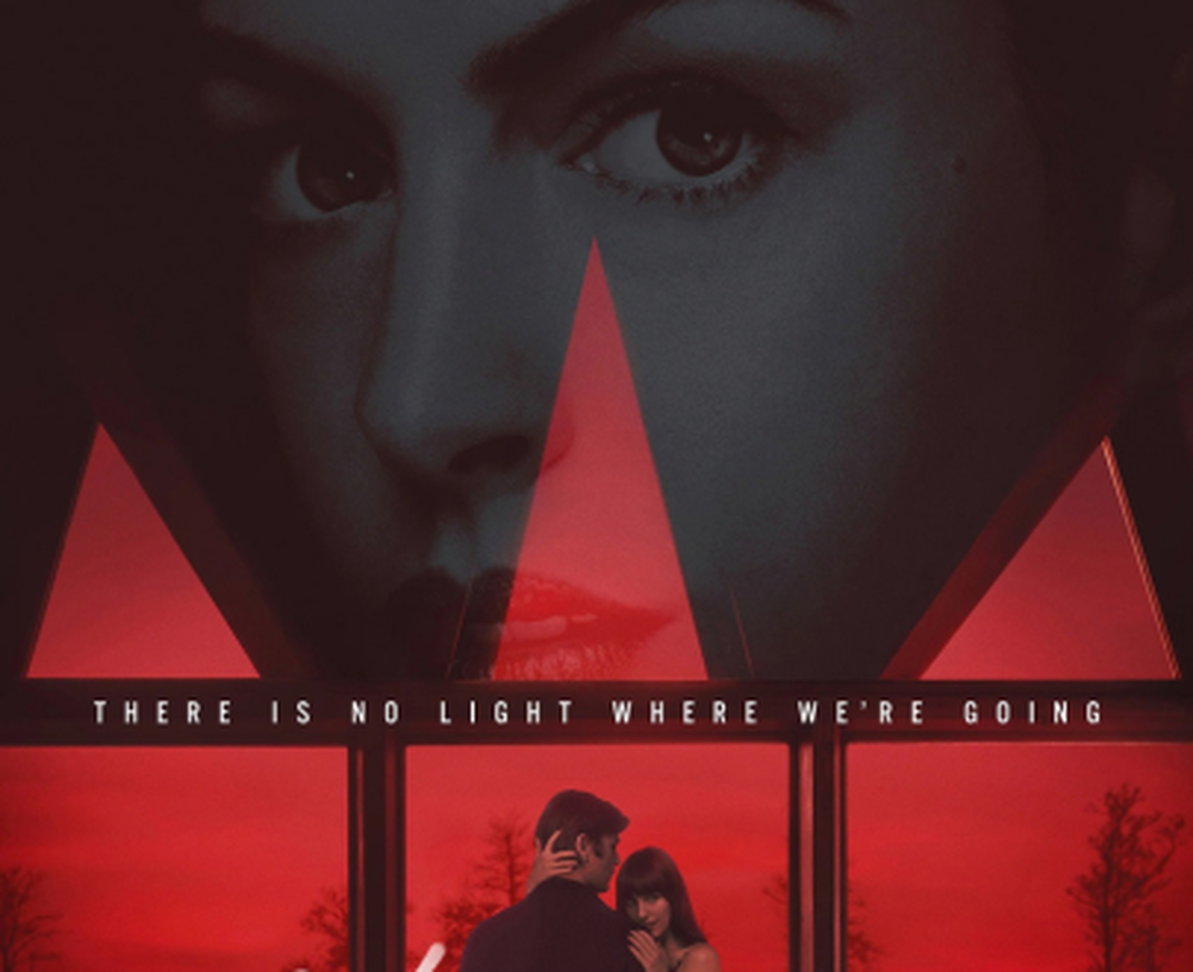 This movie poster promotes the psychological thriller Verity, based on the bestselling novel by Colleen Hoover. The film, starring Anne Hathaway, Dakota Johnson, and Josh Hartnett, is set to be released in theaters worldwide.