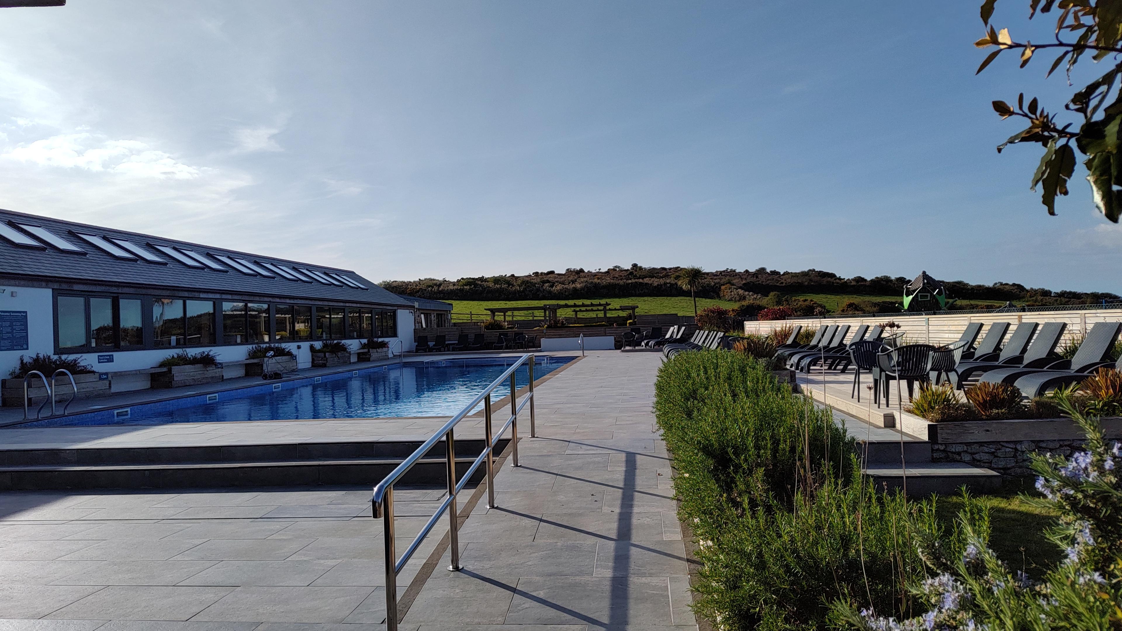 Polmanter Camping Park St Ives