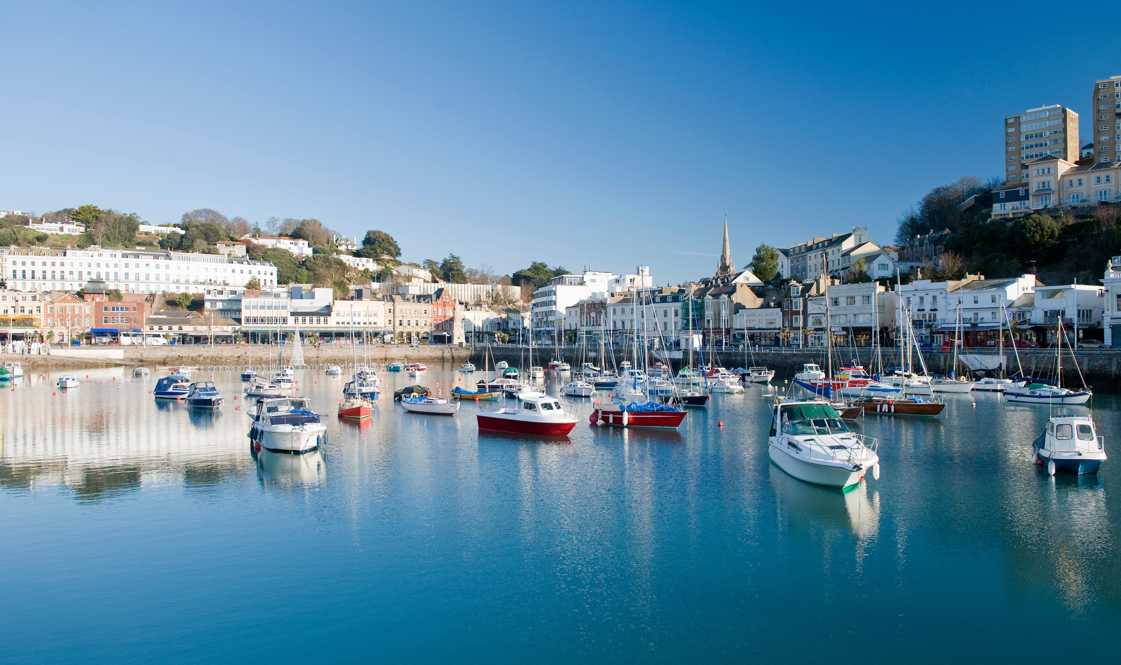 Five-night South Devon Getaway