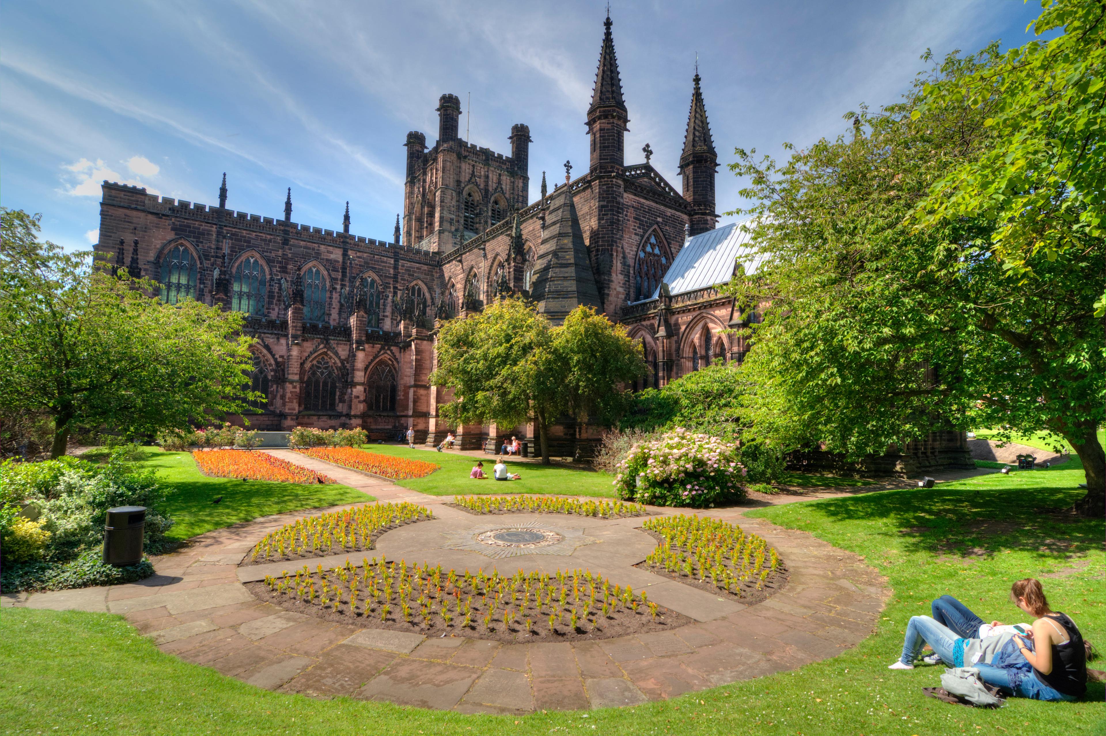 chester cathedral