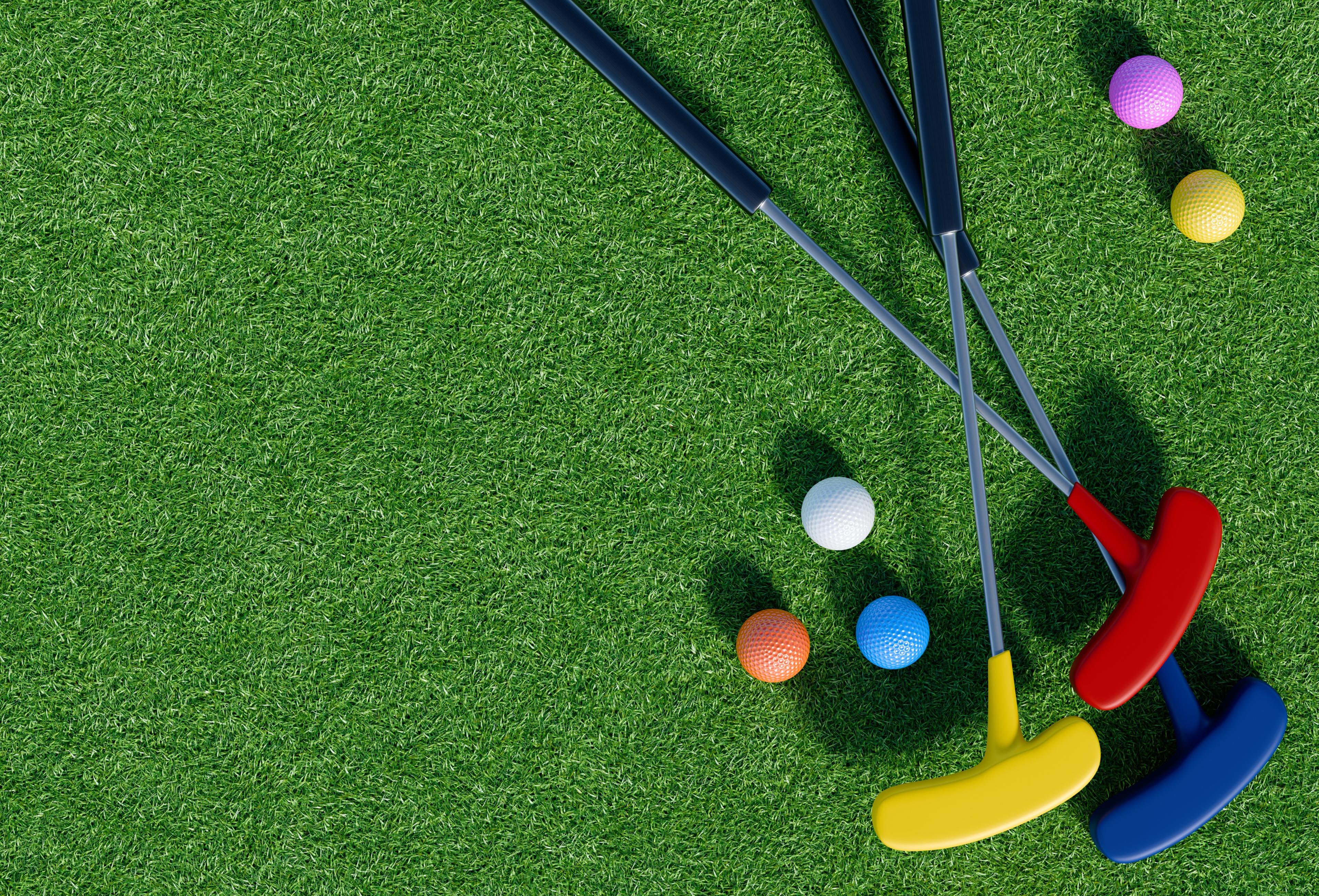 Pitch and Putt