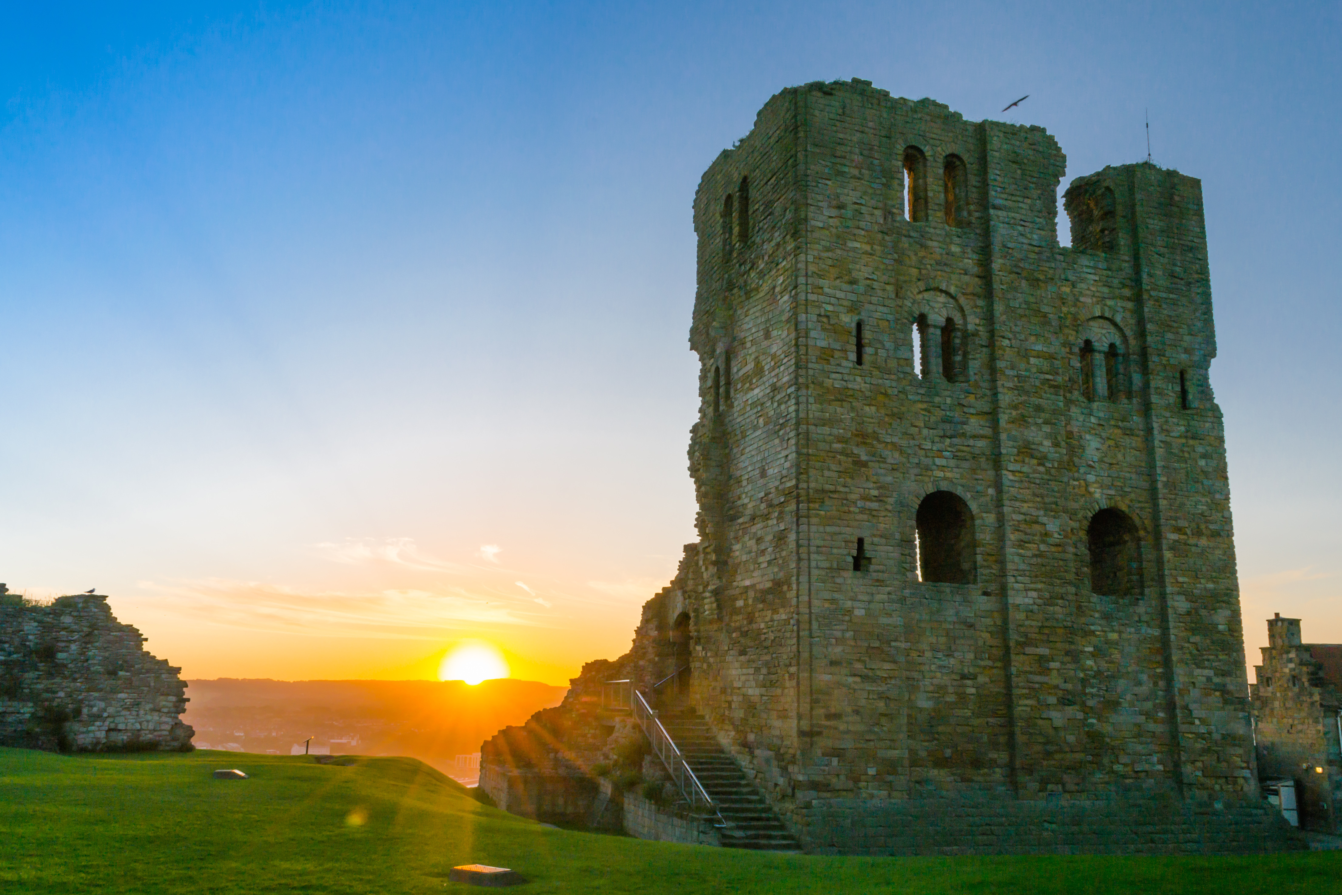 Scarburgh Scarborough Trip | Boundless