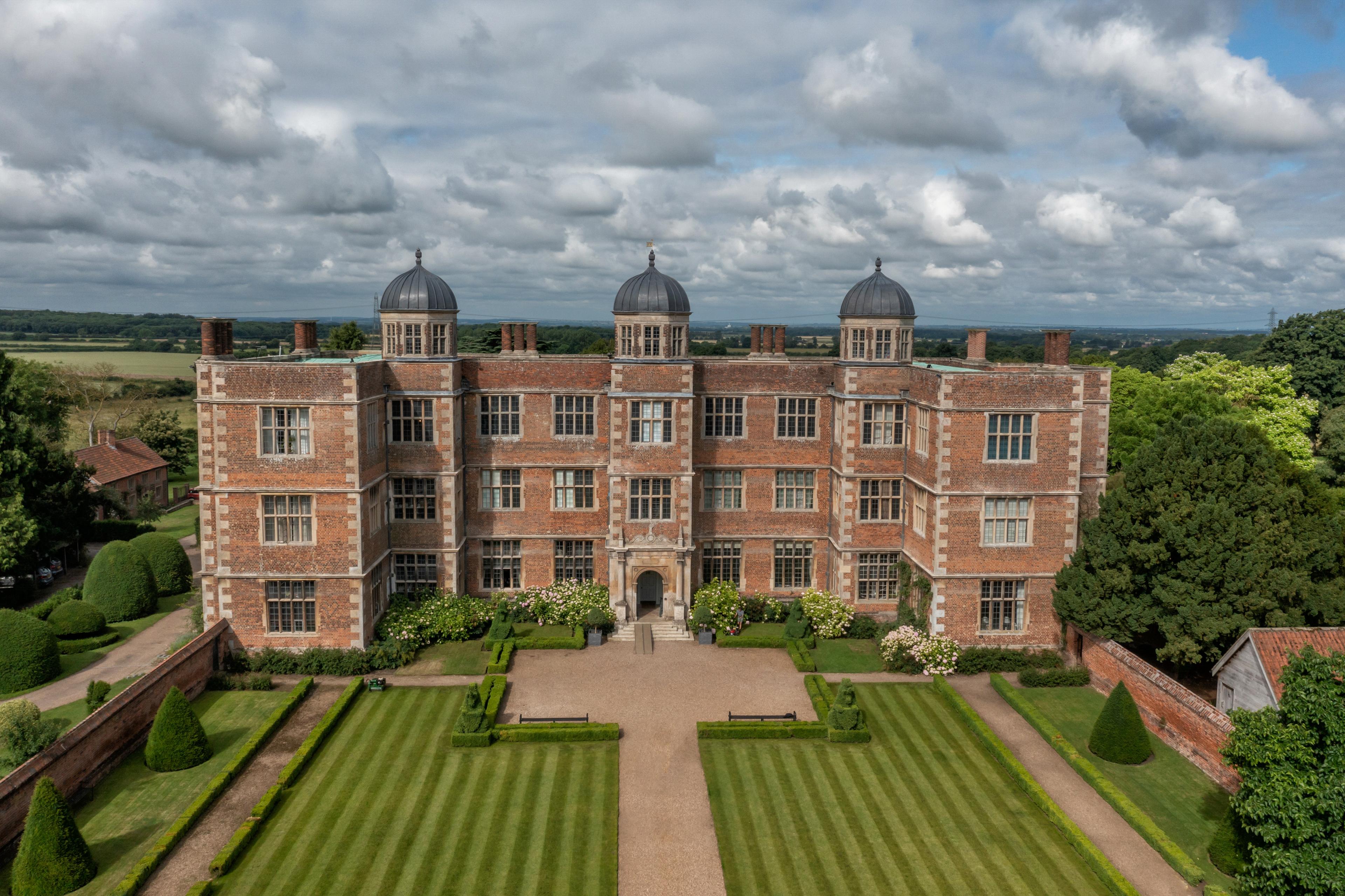 Doddington hall