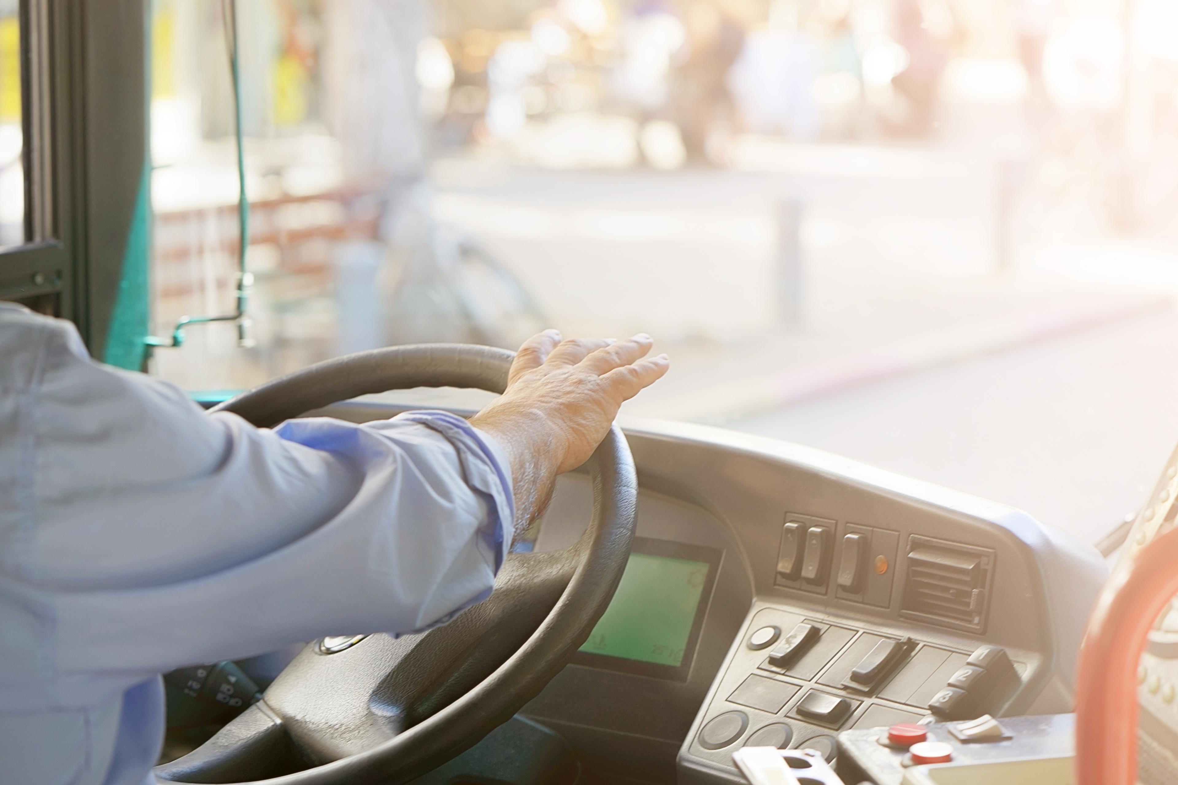 Memories of a Bus Conductor talk