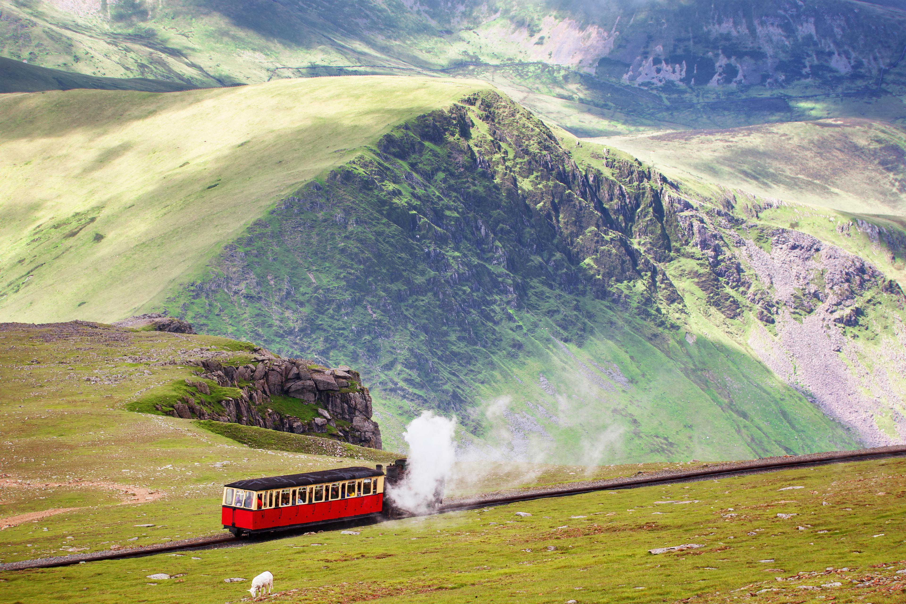 Scenic Snowdonia 2026