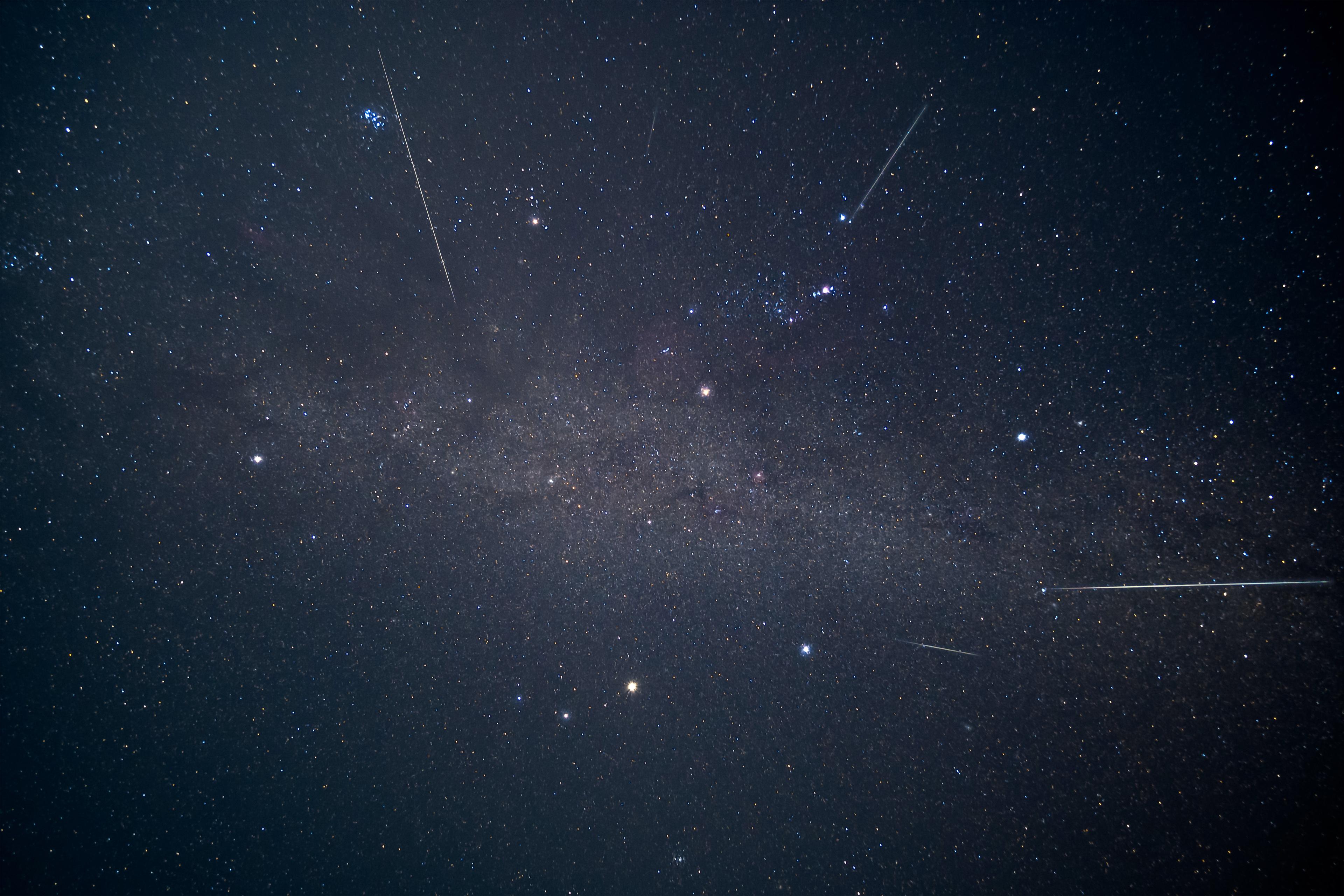 meteor shower
