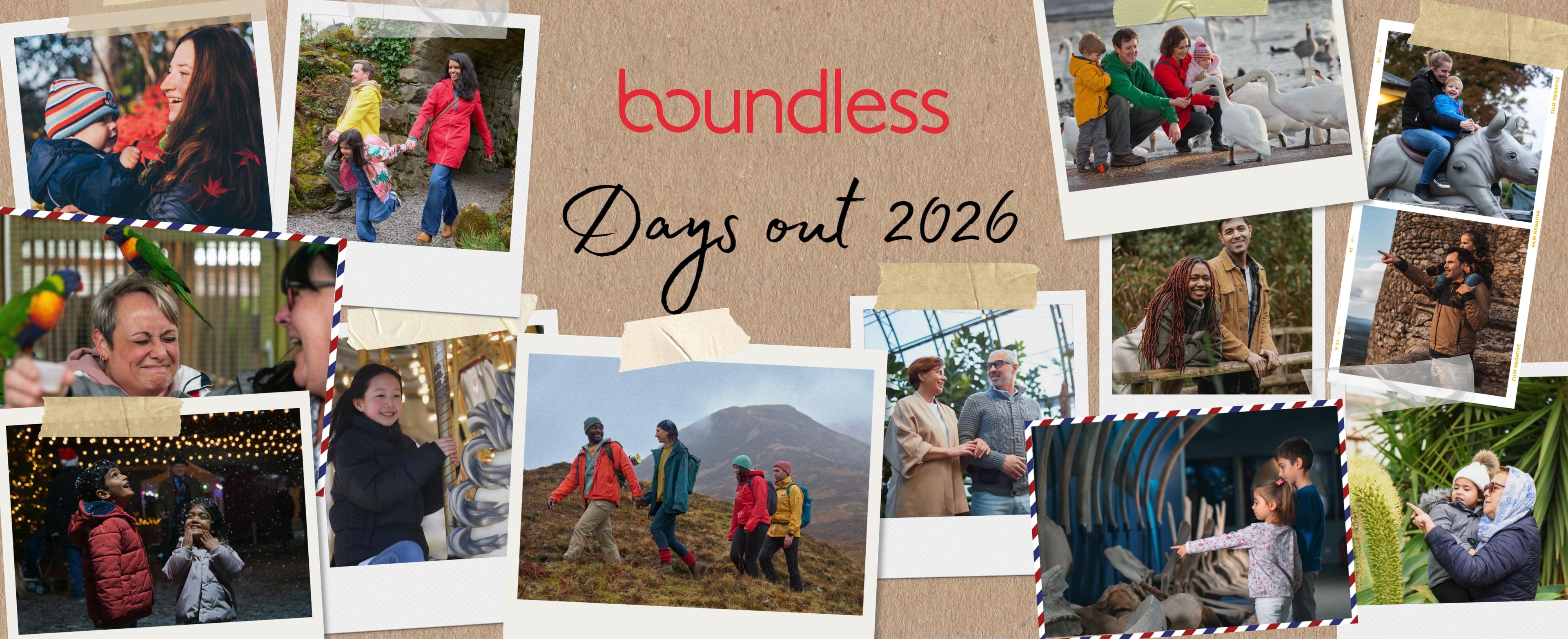Activities and days out | Boundless