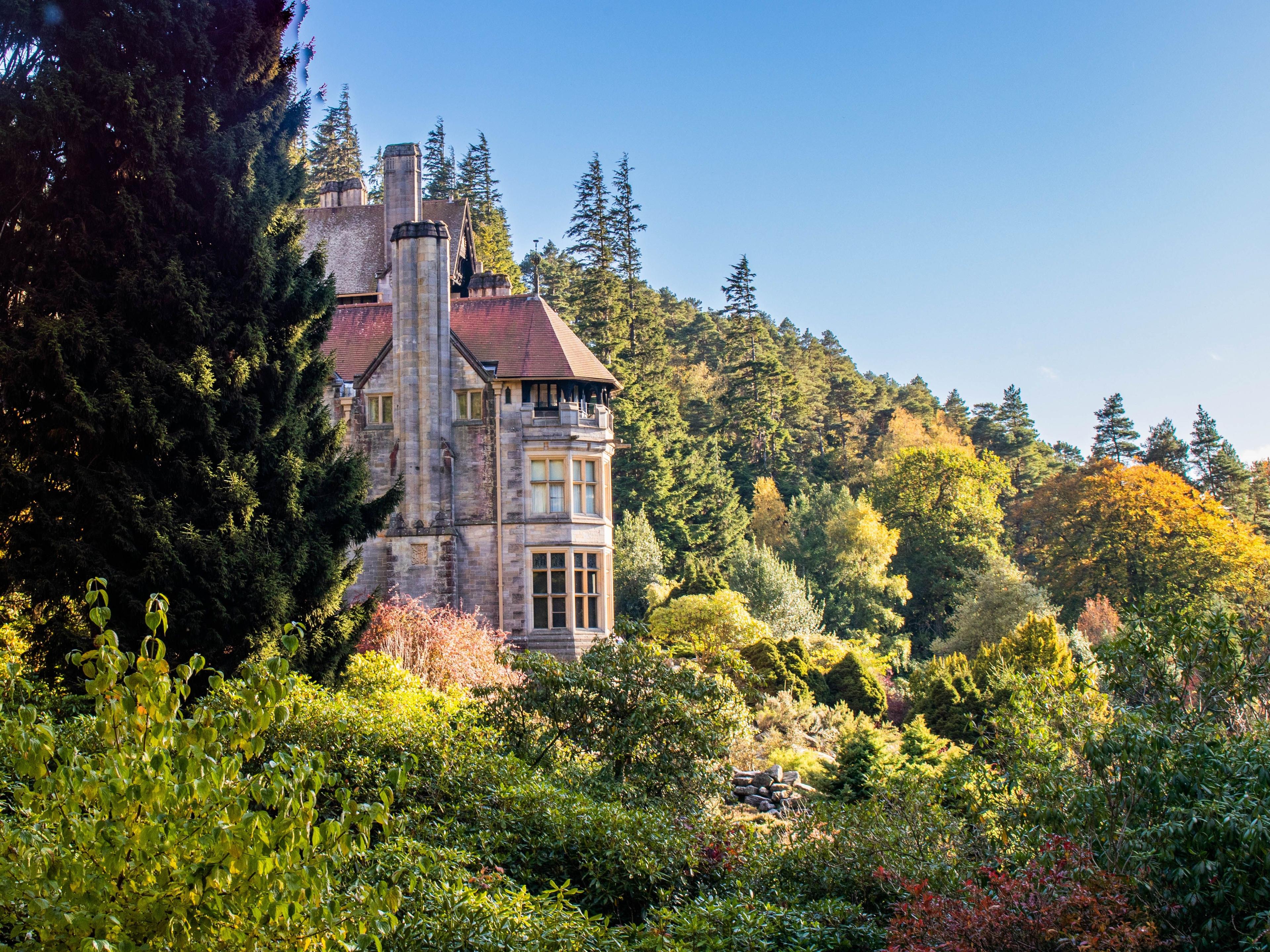 cragside