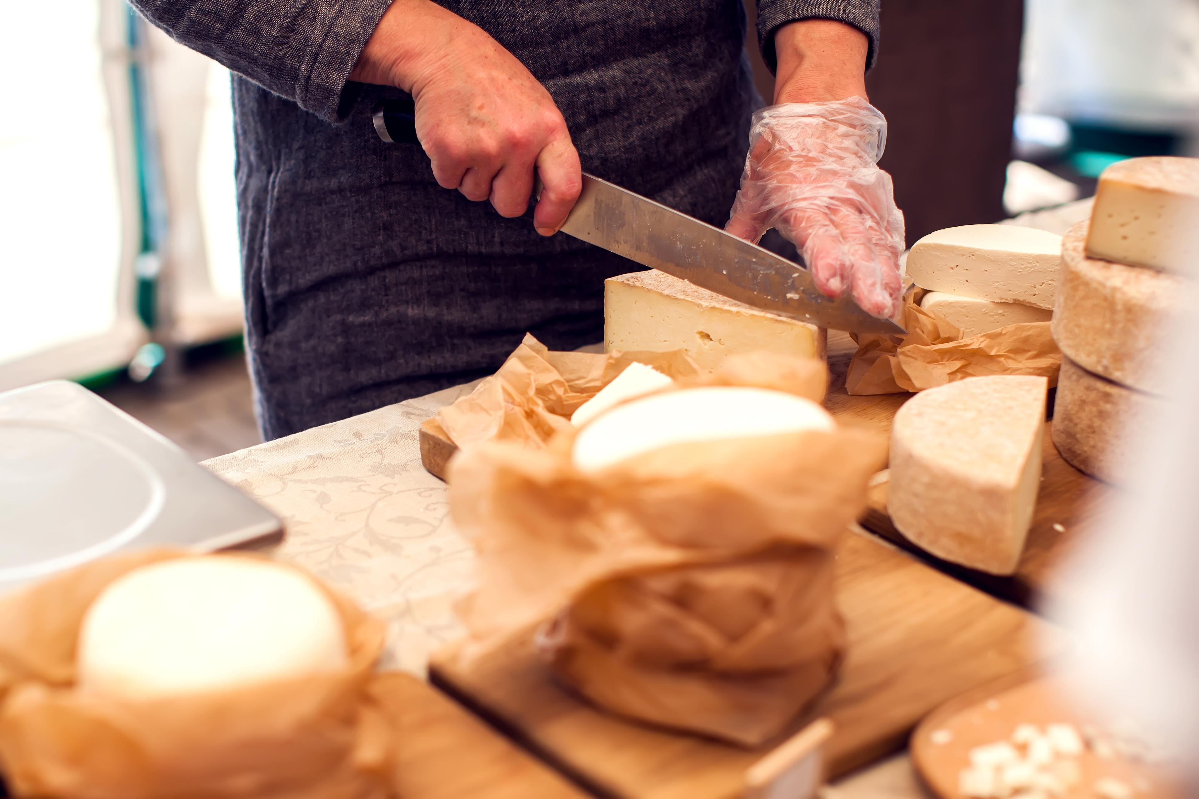 Cheese Tasting and Frensham Little Pond Walk