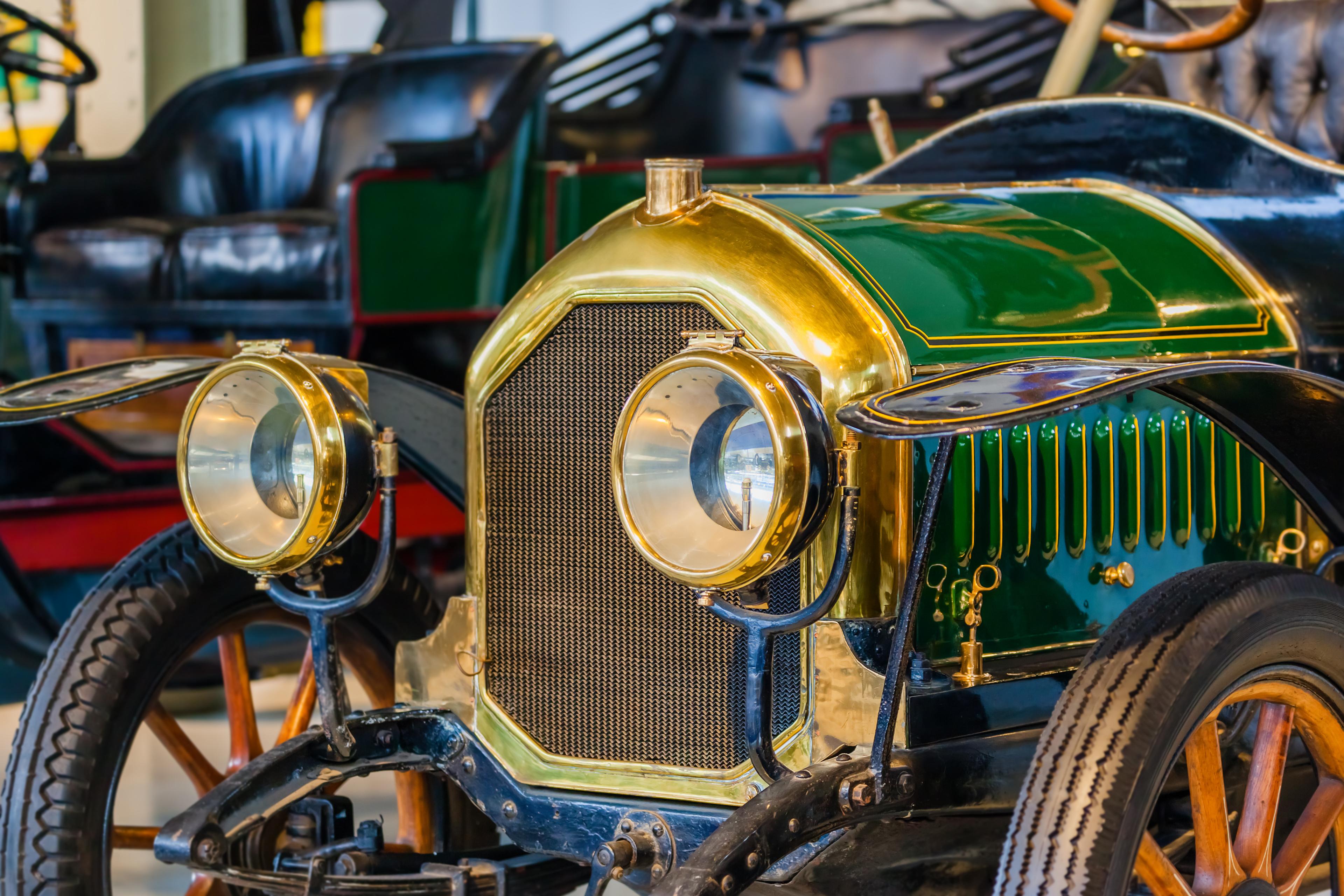 Haynes Motoring Museum visit