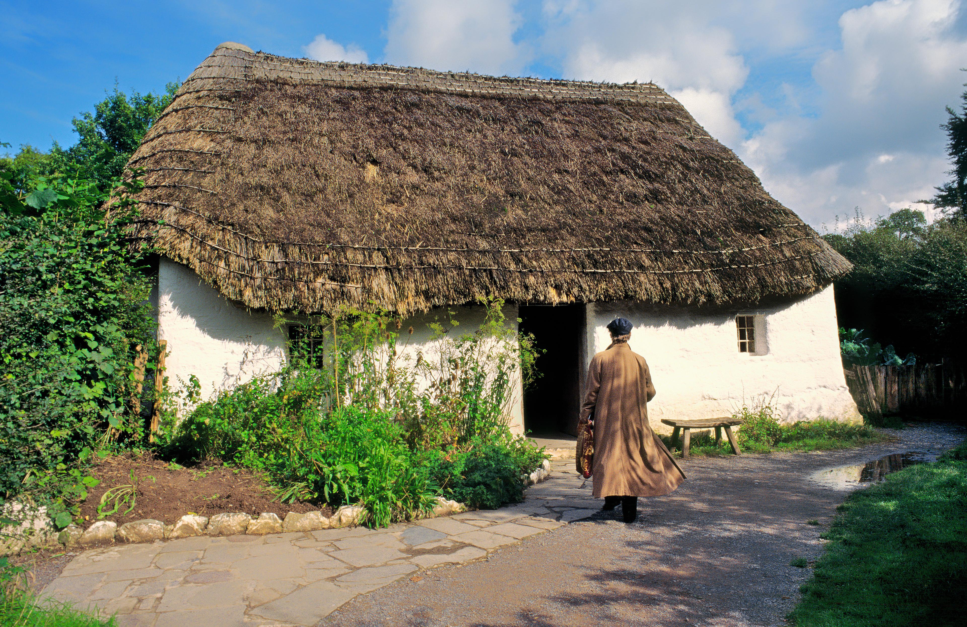 St fagans museum