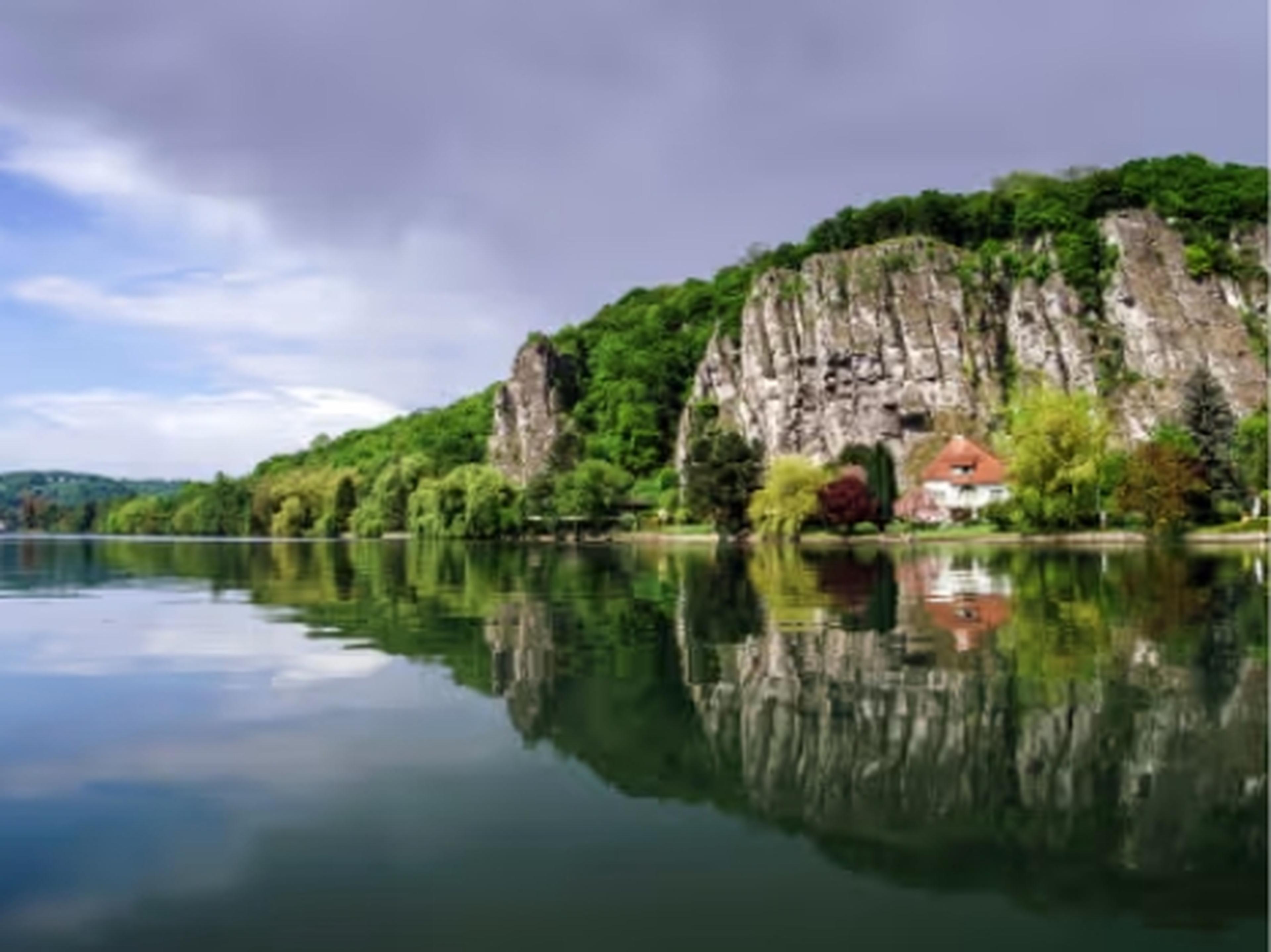 Ardenne region coastline