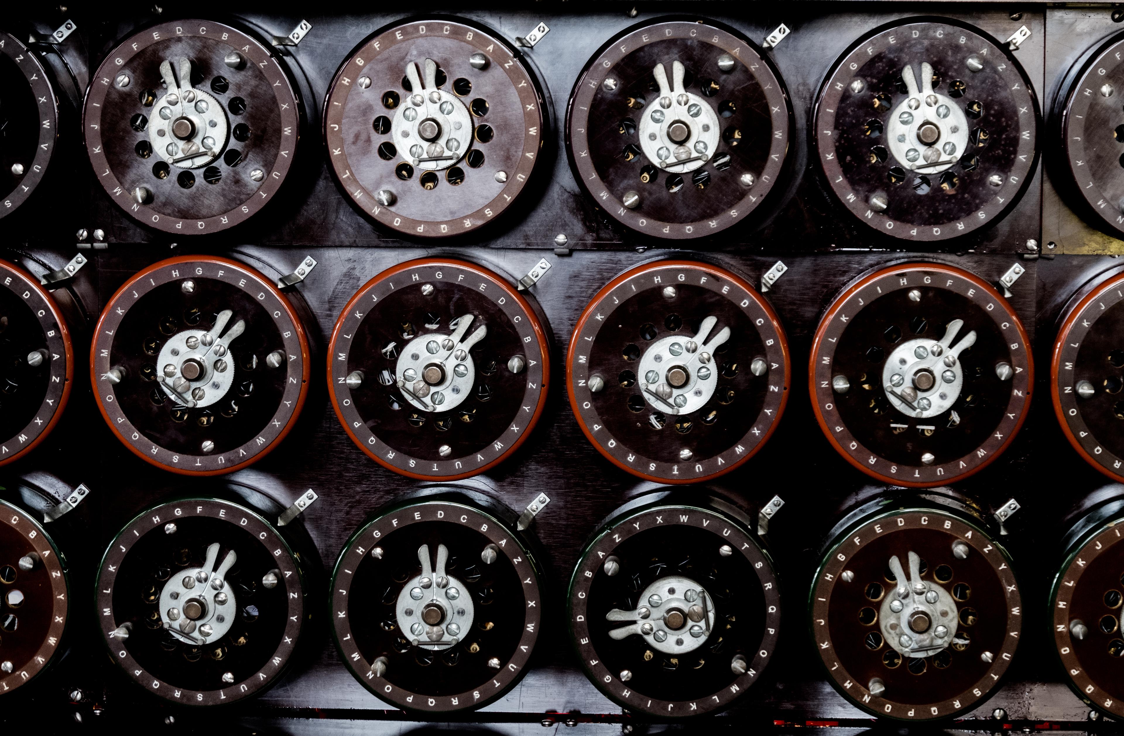 Bletchley park