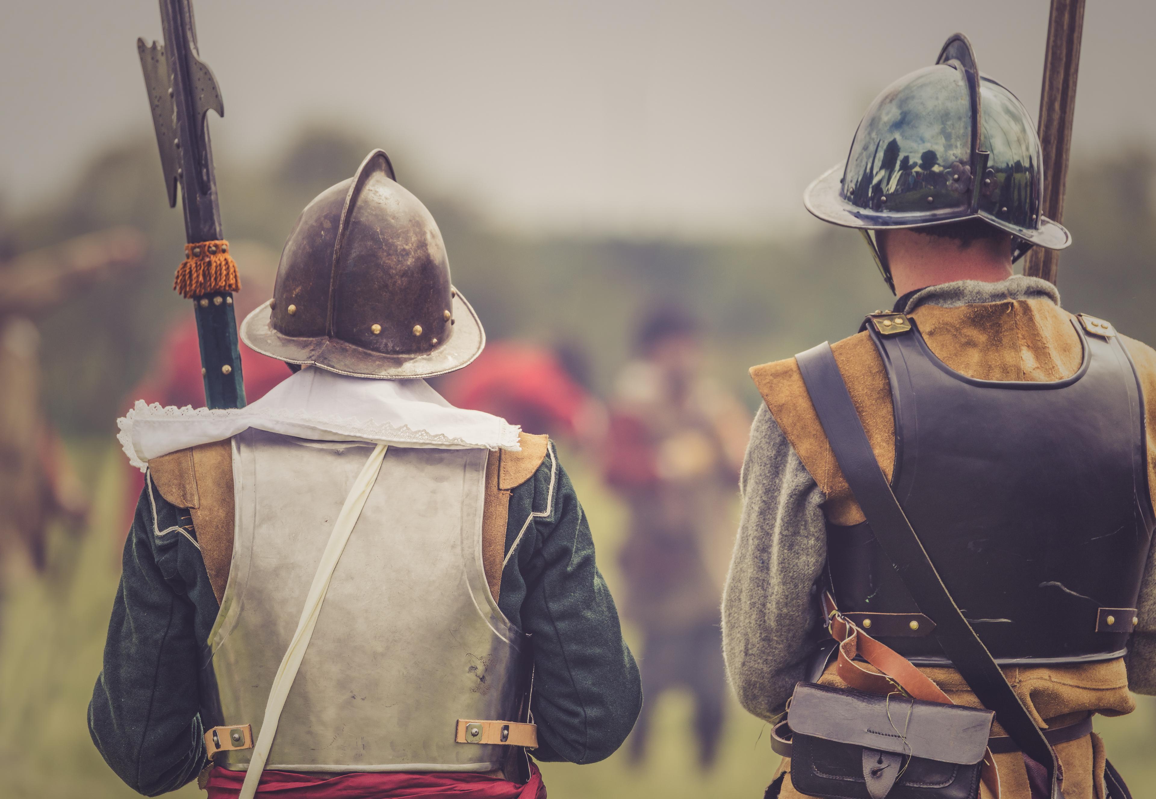 'Mercenaries in the English Civil War' by Philip Barham