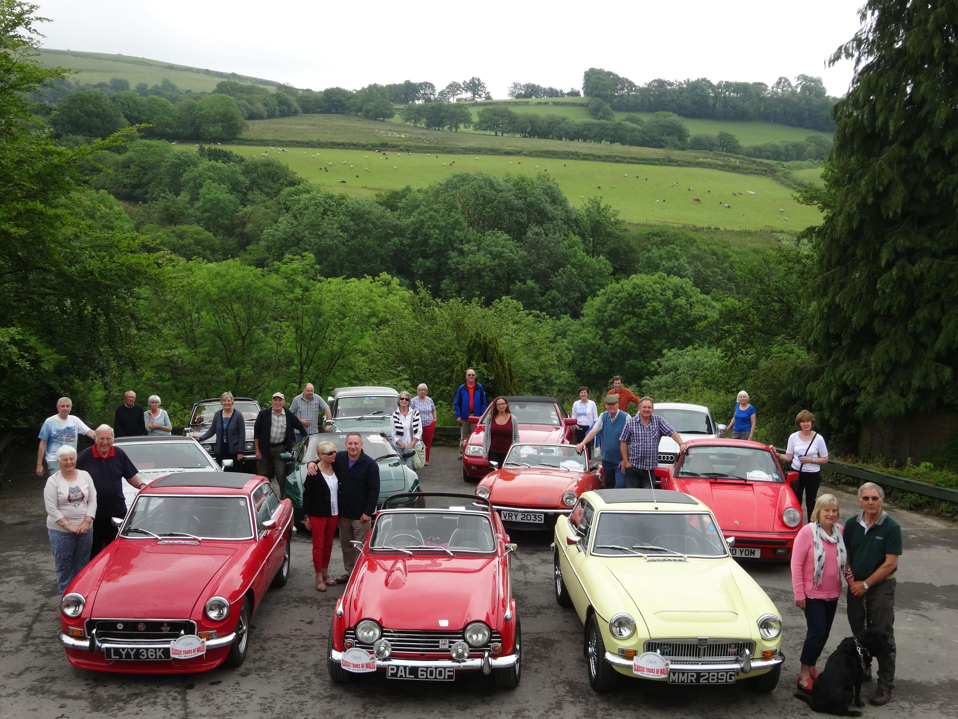 Classic Car Show