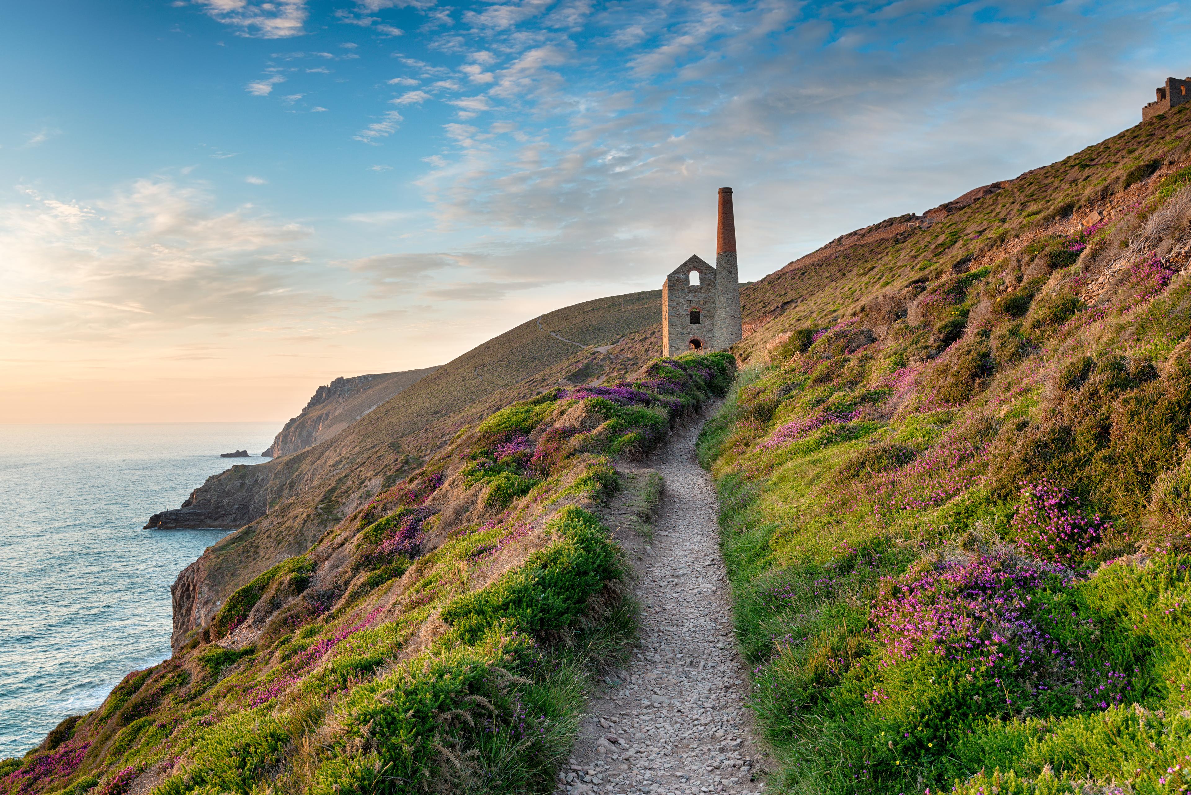 South west coast path
