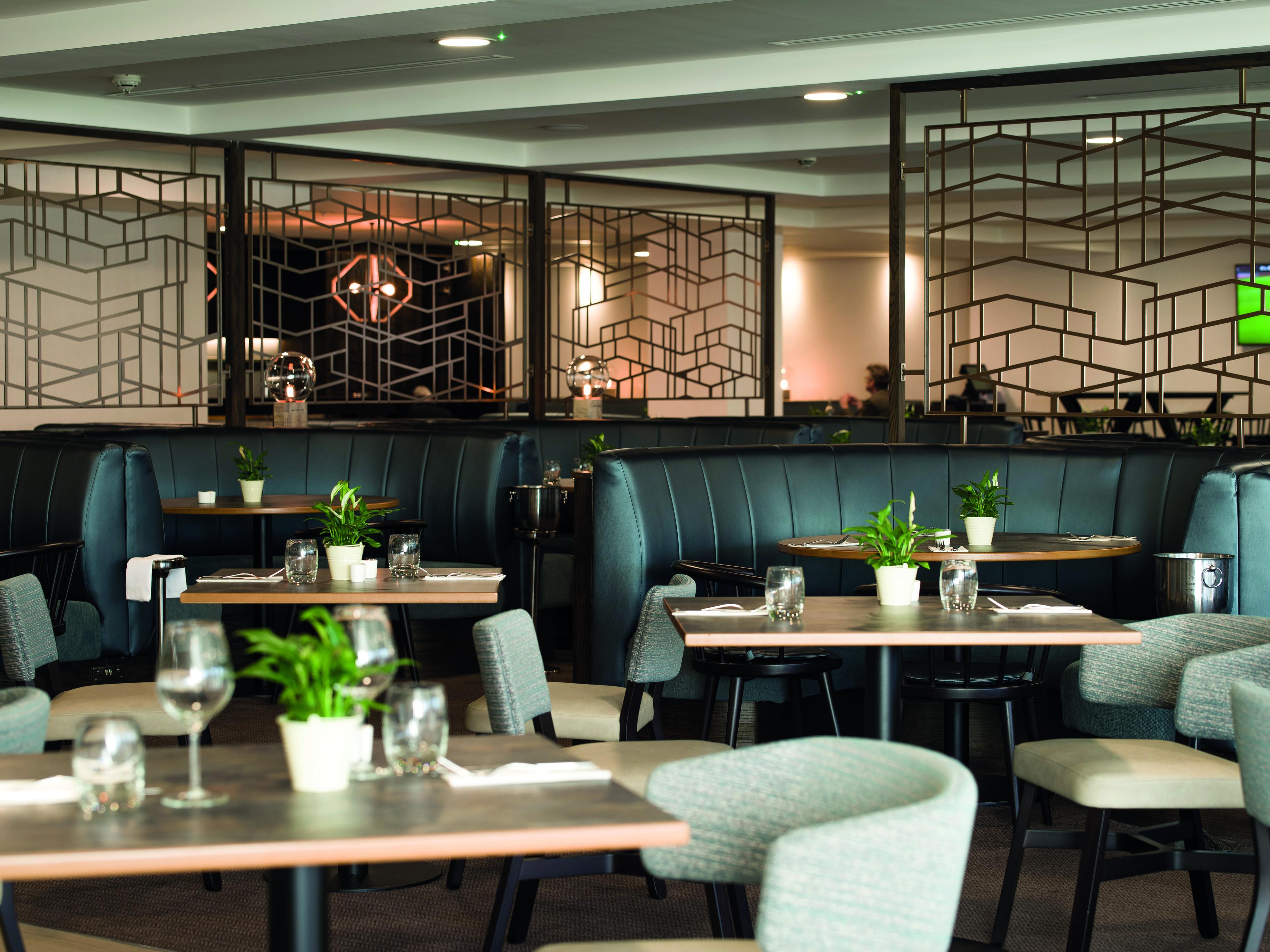 doubletree chester restaurant