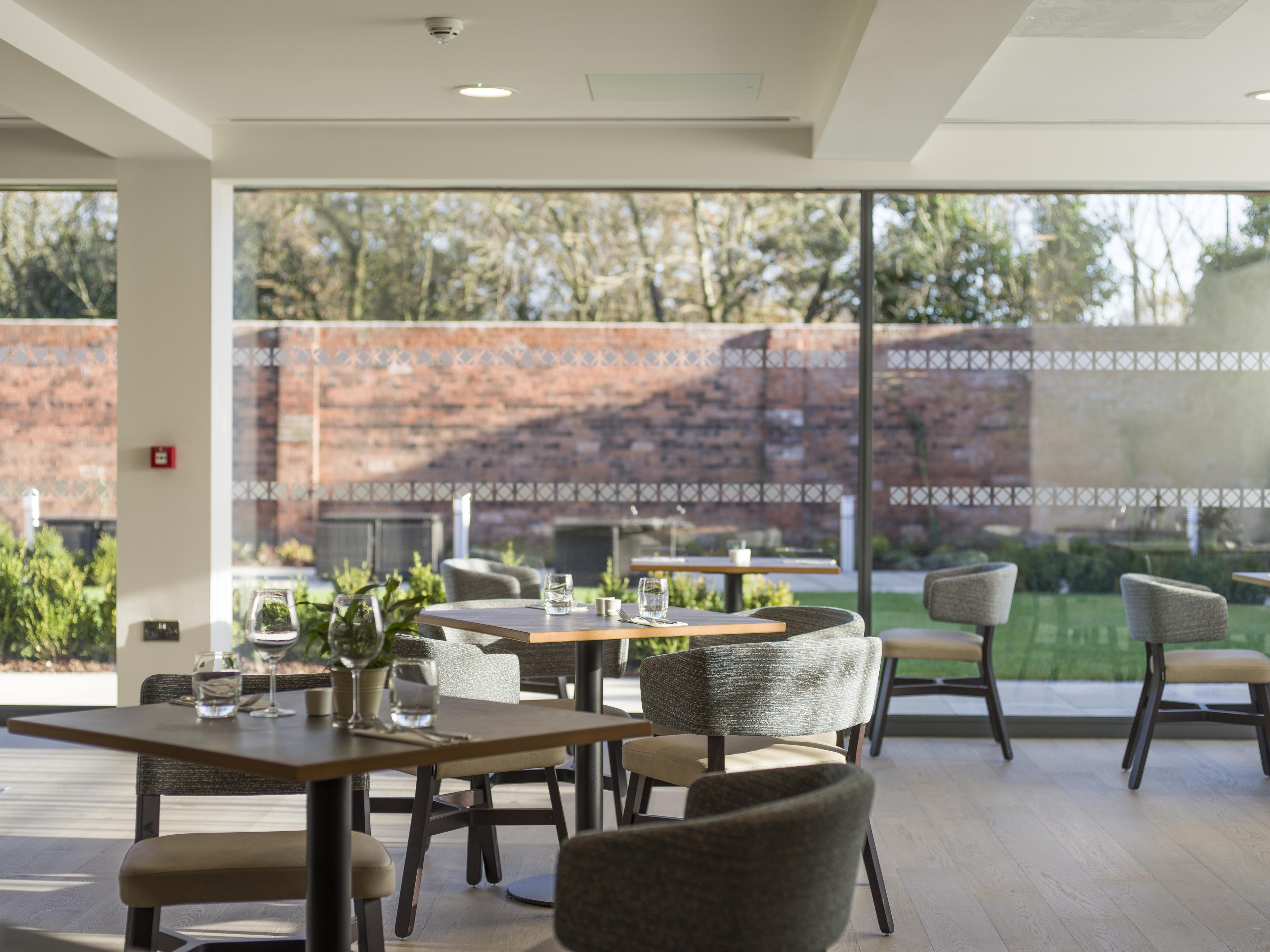 doubletree chester restaurant 1