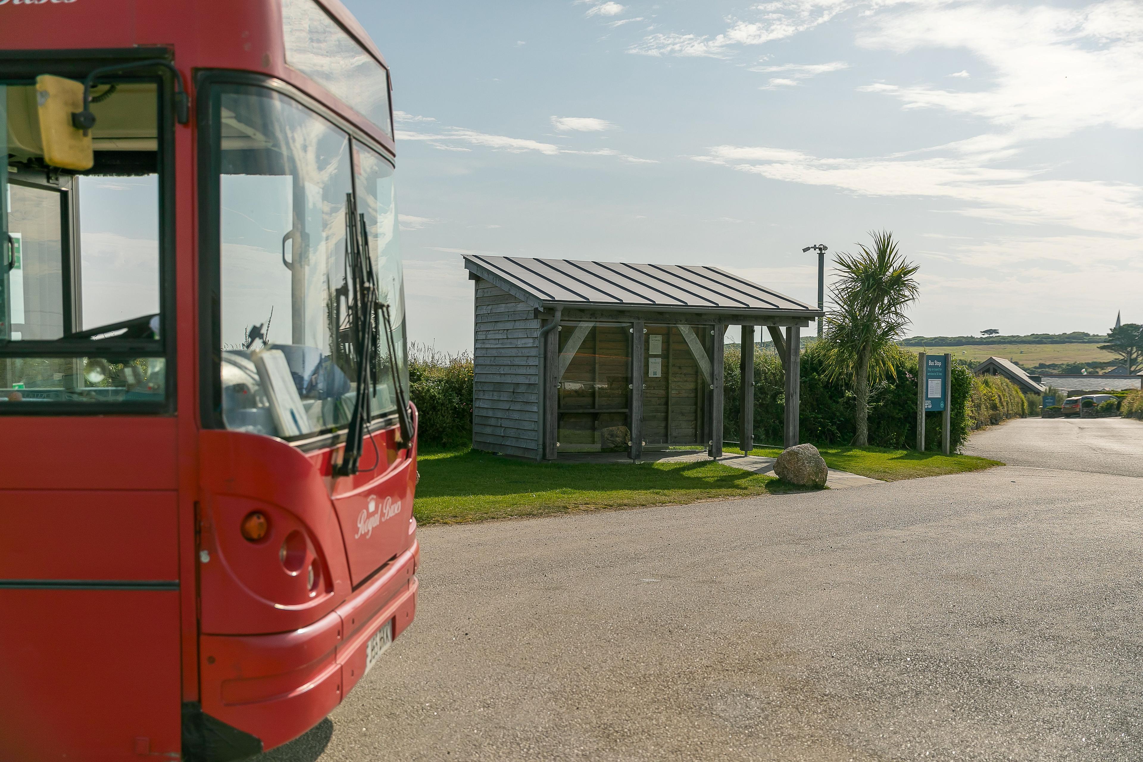Polmanter Camping Park St Ives