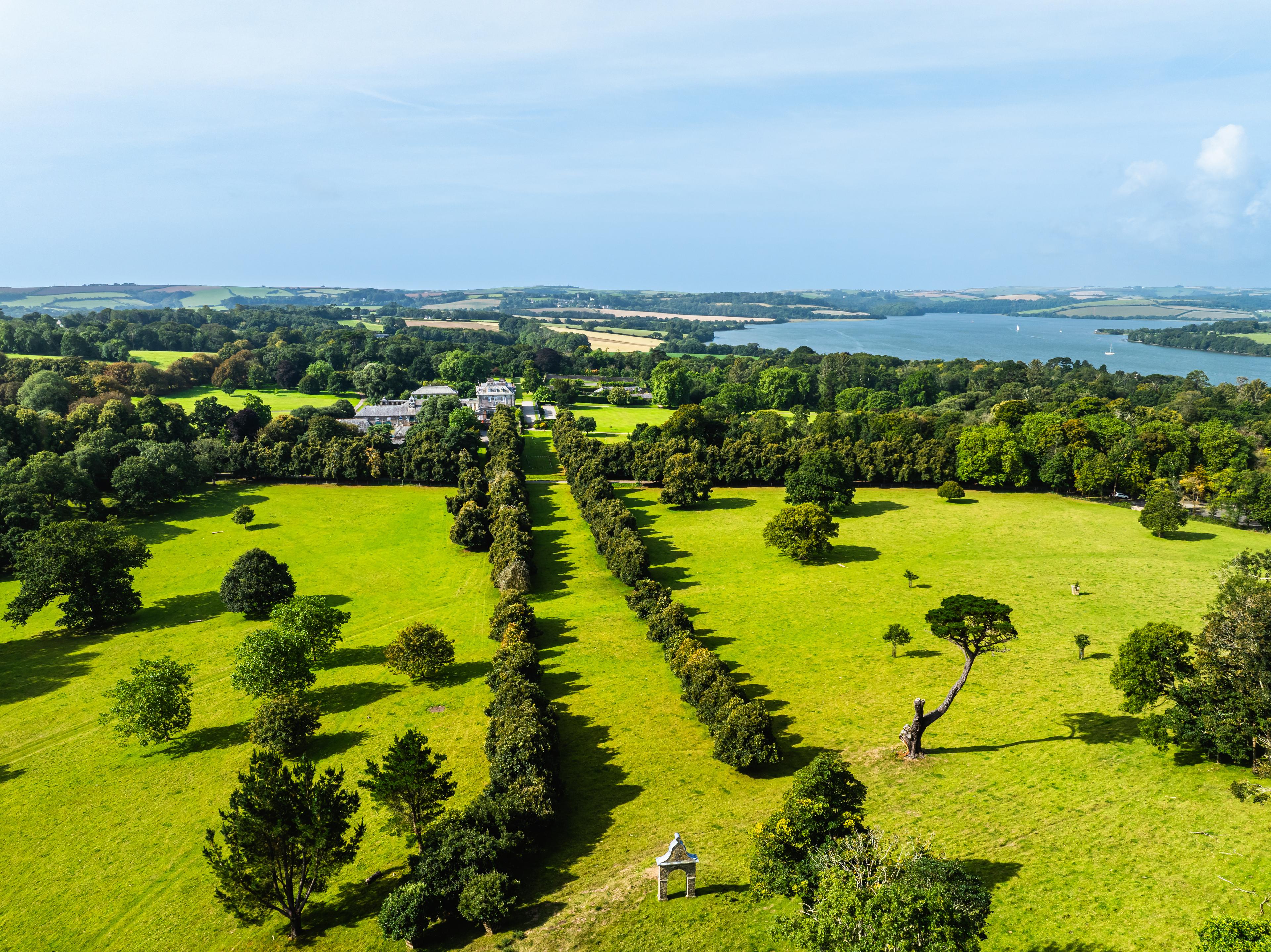 antony woodland cornwall