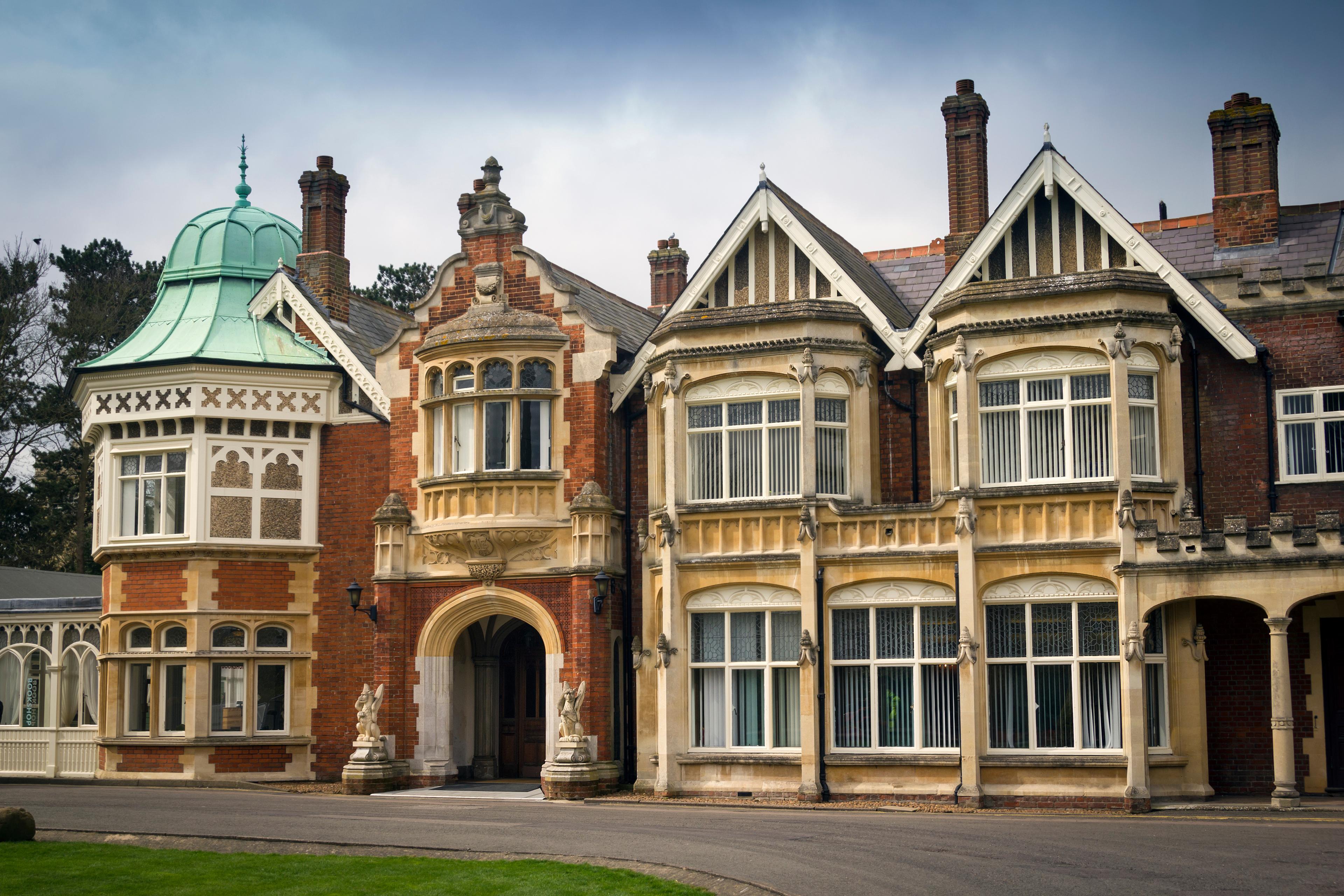 Bletchley park