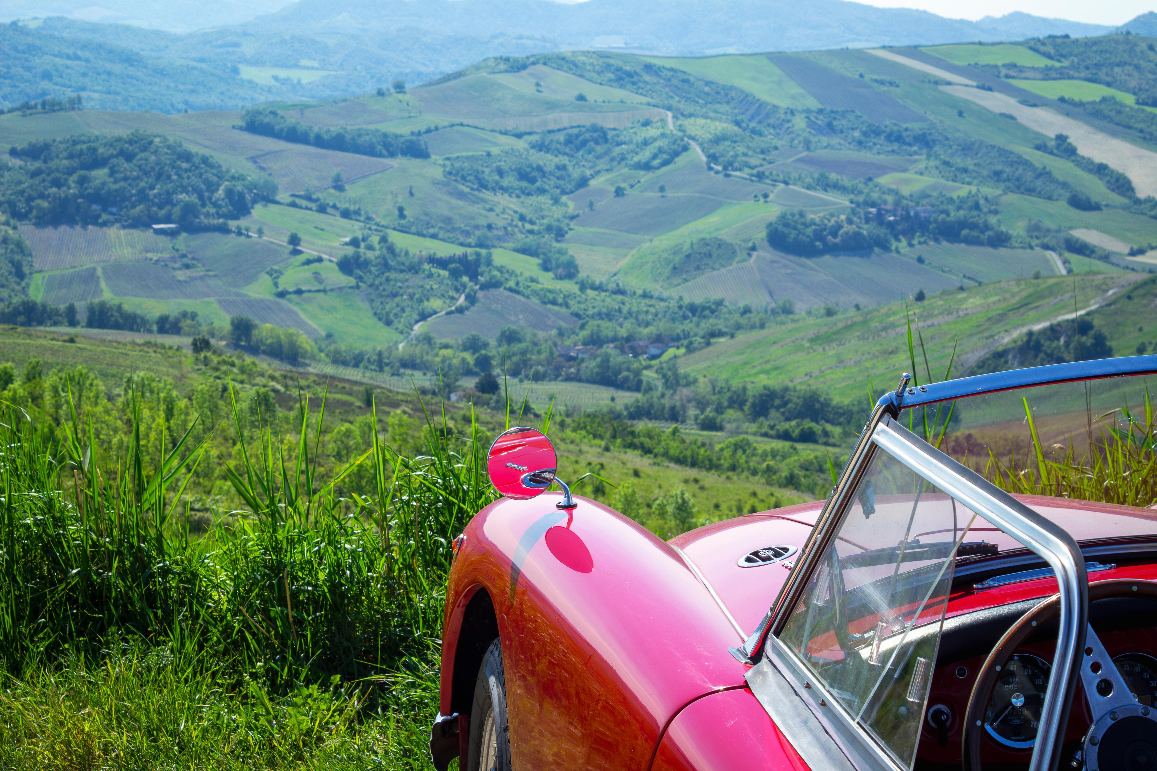 Chilterns Cream Tea Run