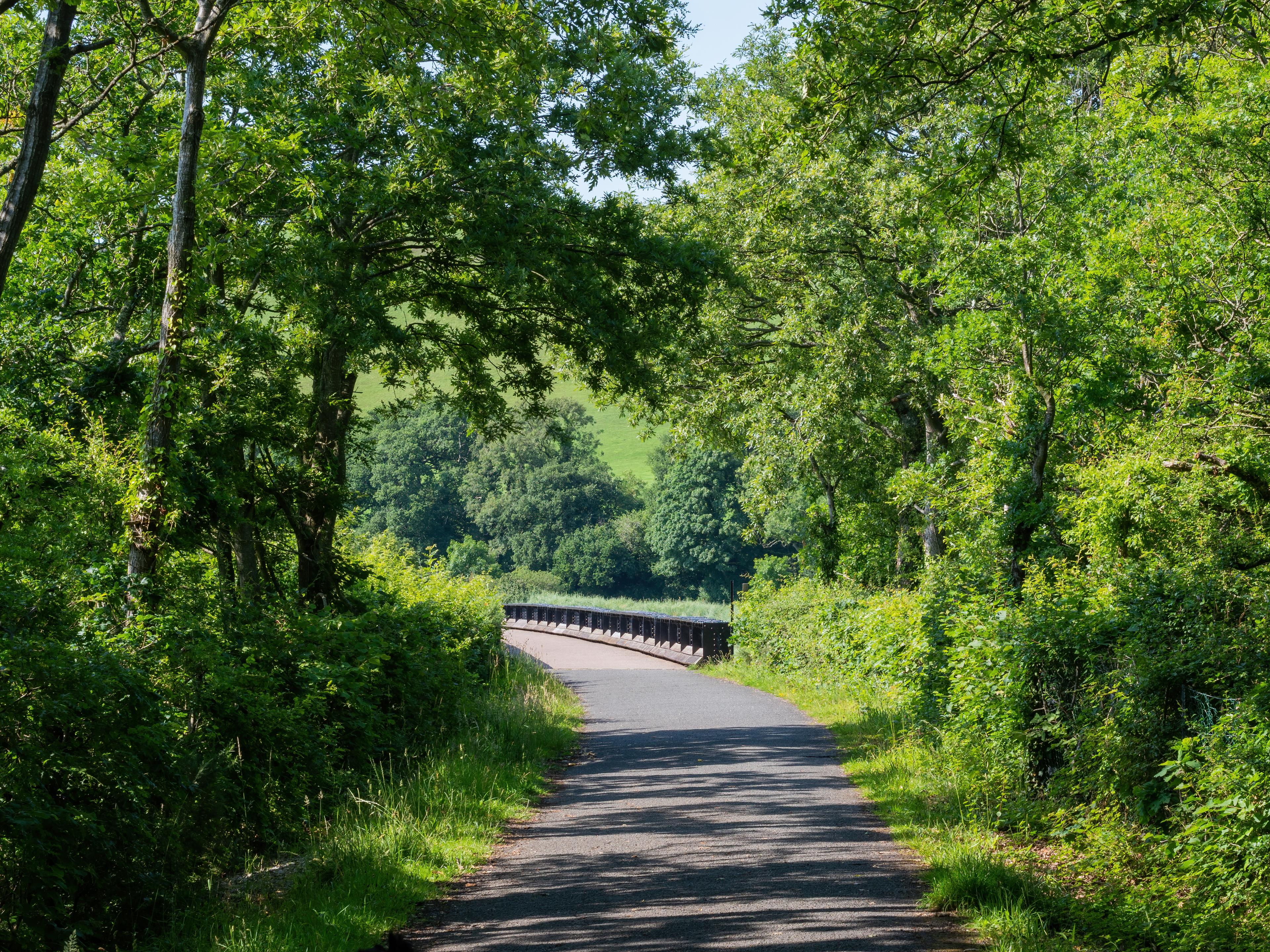 Tarka trail